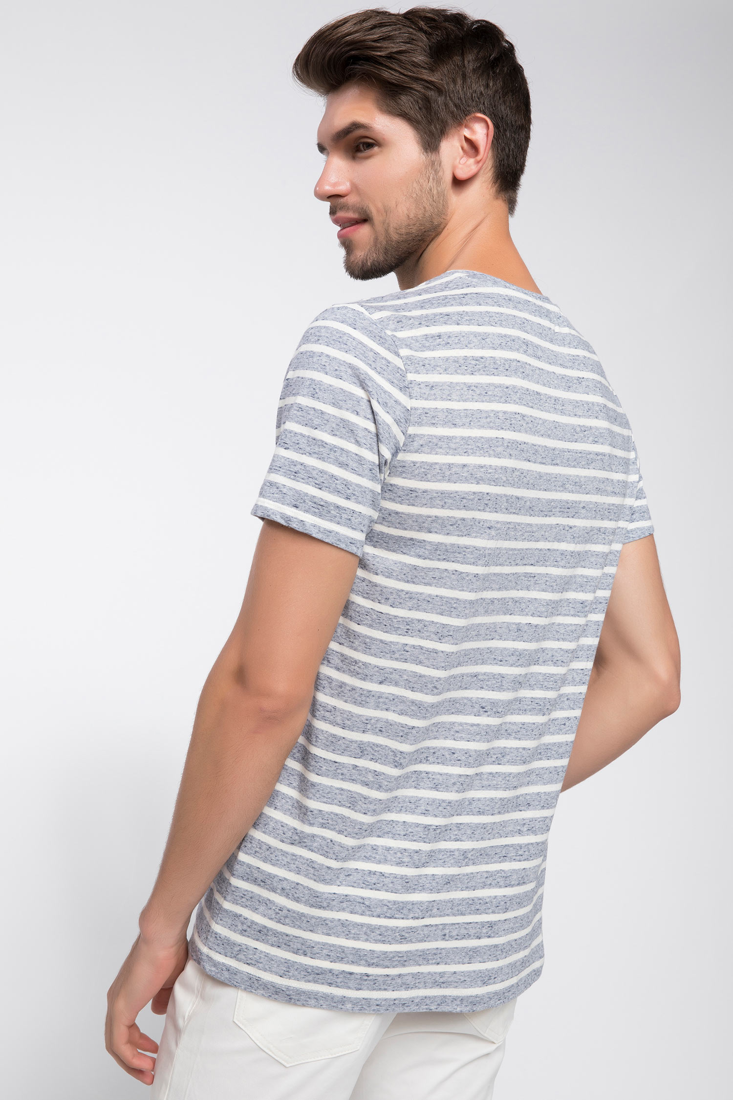 Defacto Çizgili T-shirt. 3 Defacto Çizgili T-shirt. 3