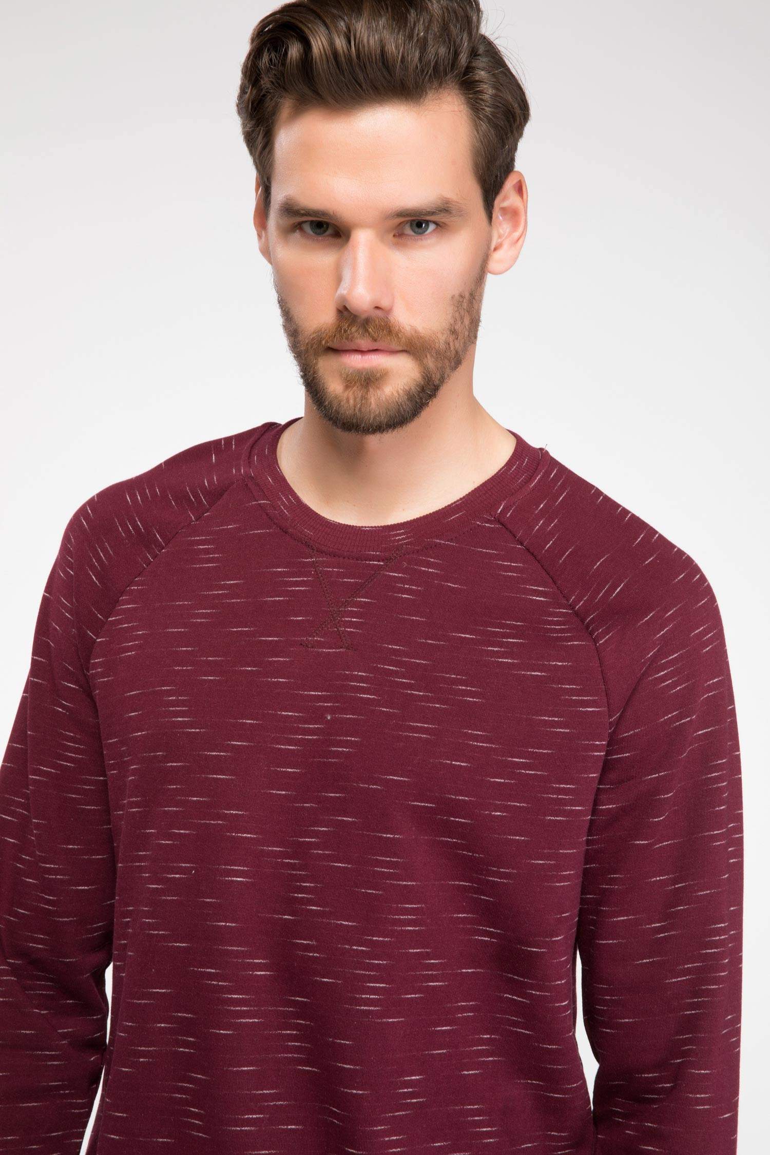 Defacto Basic Sweatshirt. 3 Defacto Basic Sweatshirt. 3