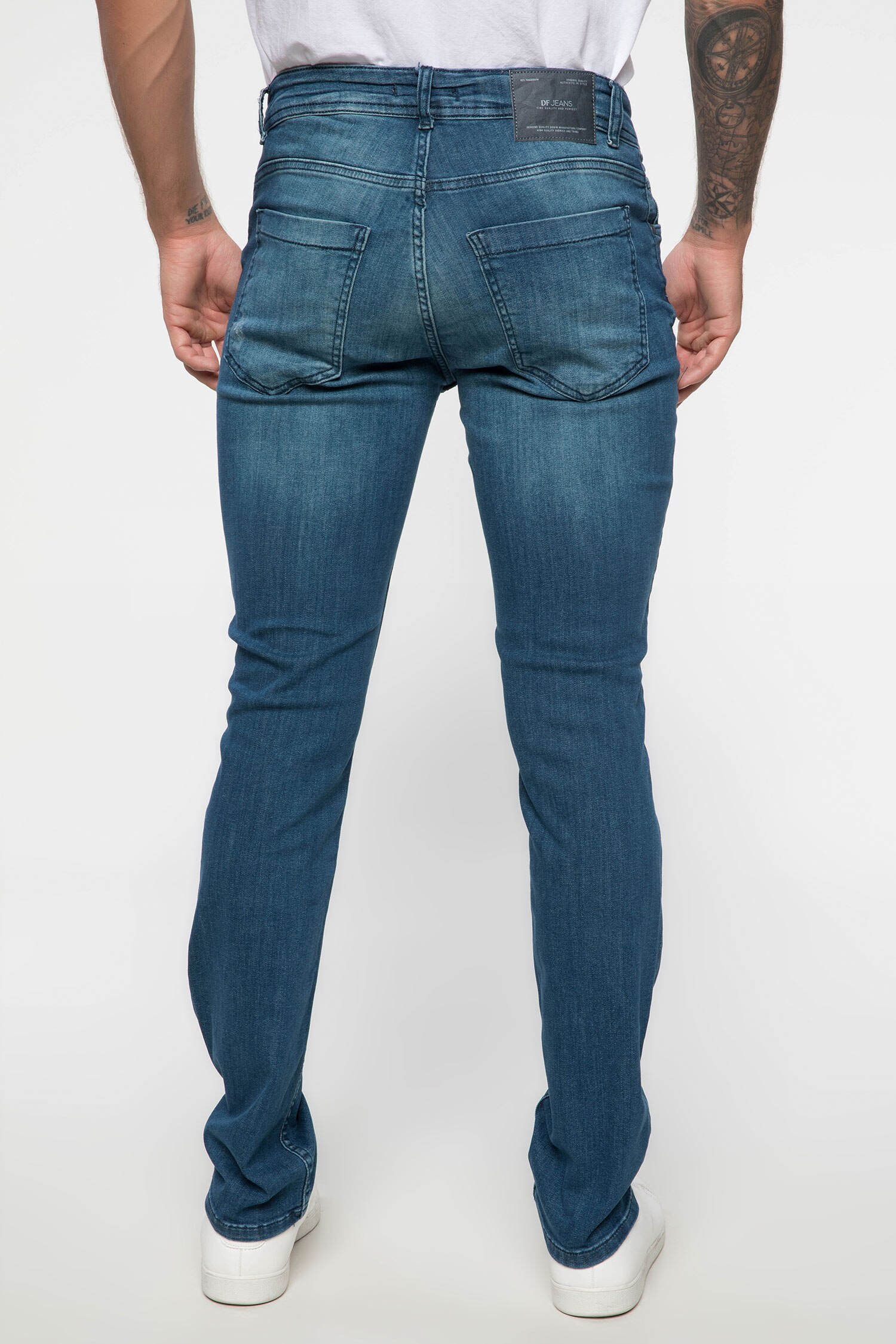 Defacto Pedro Slim Fit Jean Pantolon. 3 Defacto Pedro Slim Fit Jean Pantolon. 3