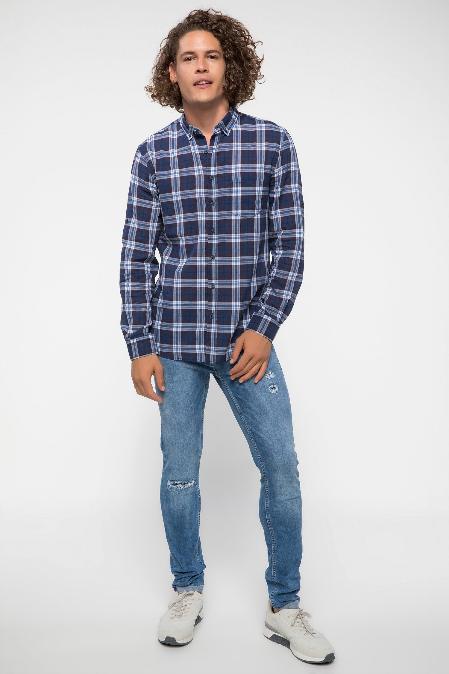 Defacto Carlo Skinny Fit Jean Pantolon. 2 Defacto Carlo Skinny Fit Jean Pantolon. 2