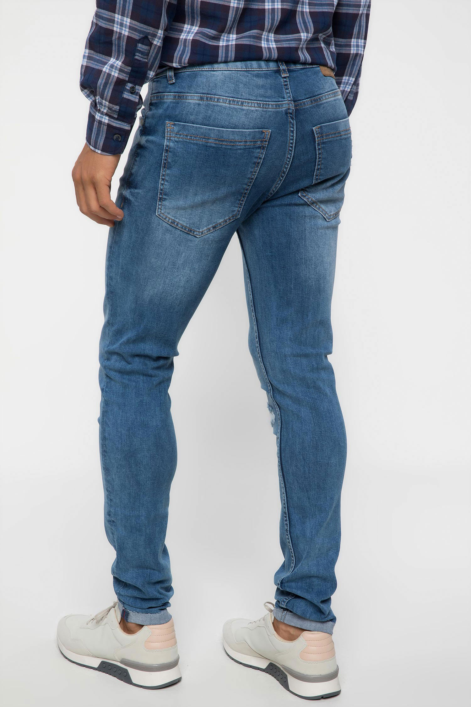 Defacto Carlo Skinny Fit Jean Pantolon. 3 Defacto Carlo Skinny Fit Jean Pantolon. 3