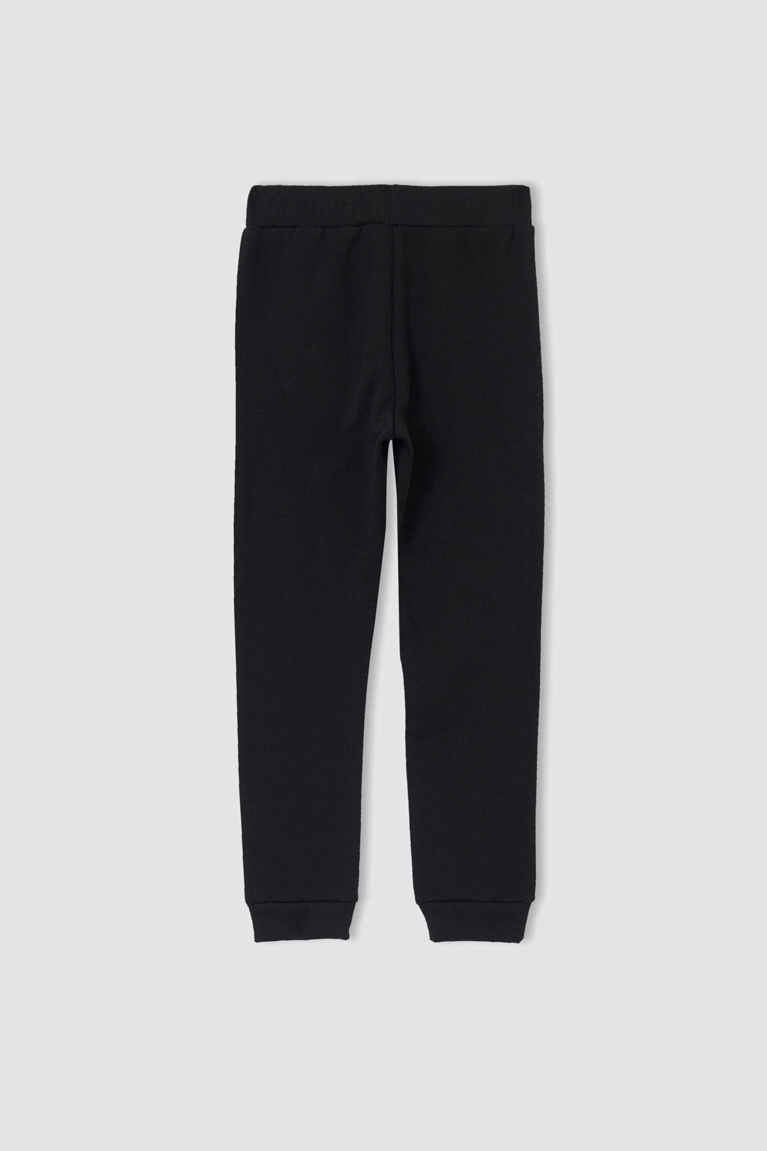 Kız Çocuk Jogger Eşofman Altı