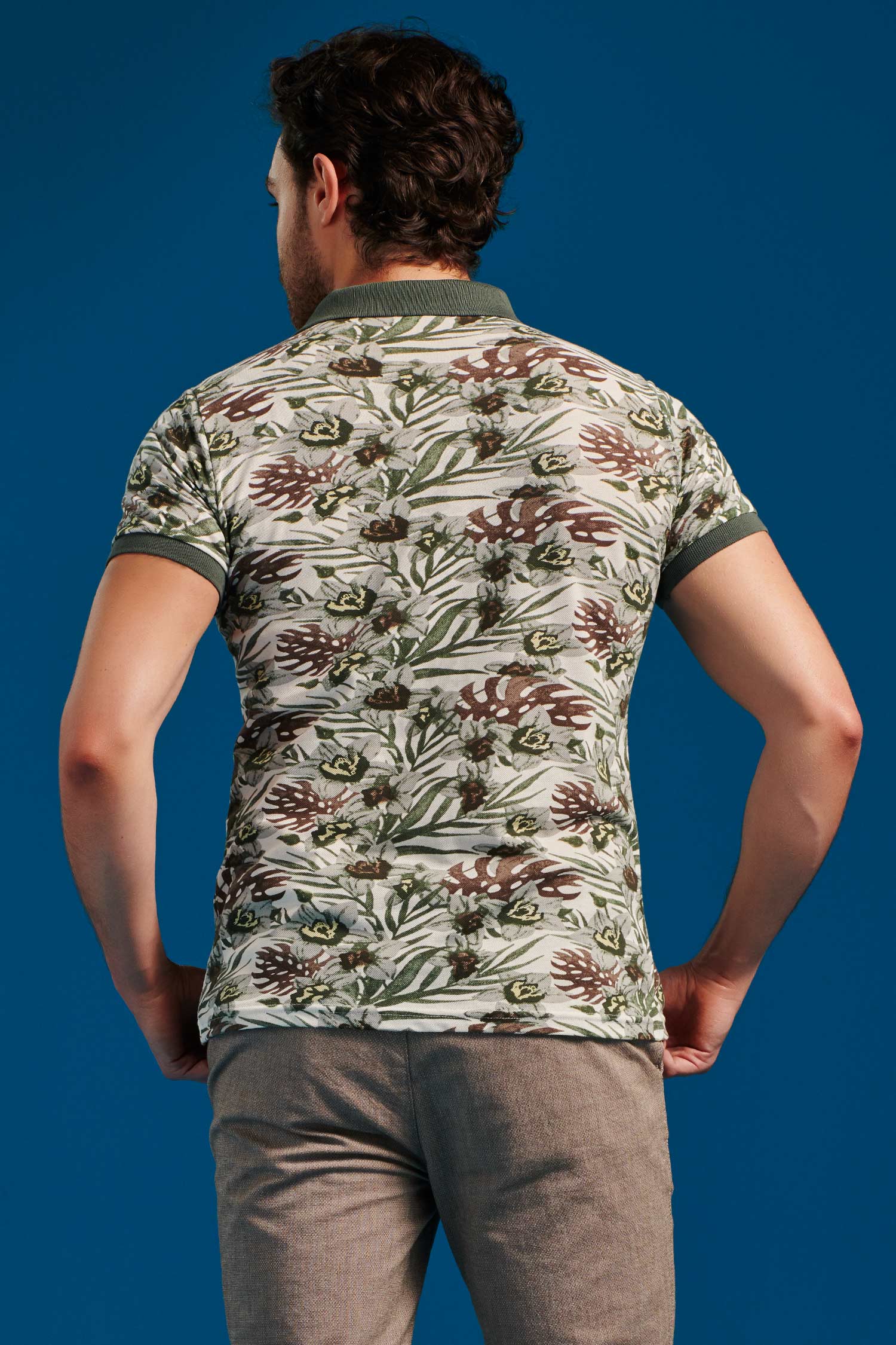 Defacto Desenli Polo T-Shirt. 3 Defacto Desenli Polo T-Shirt. 3