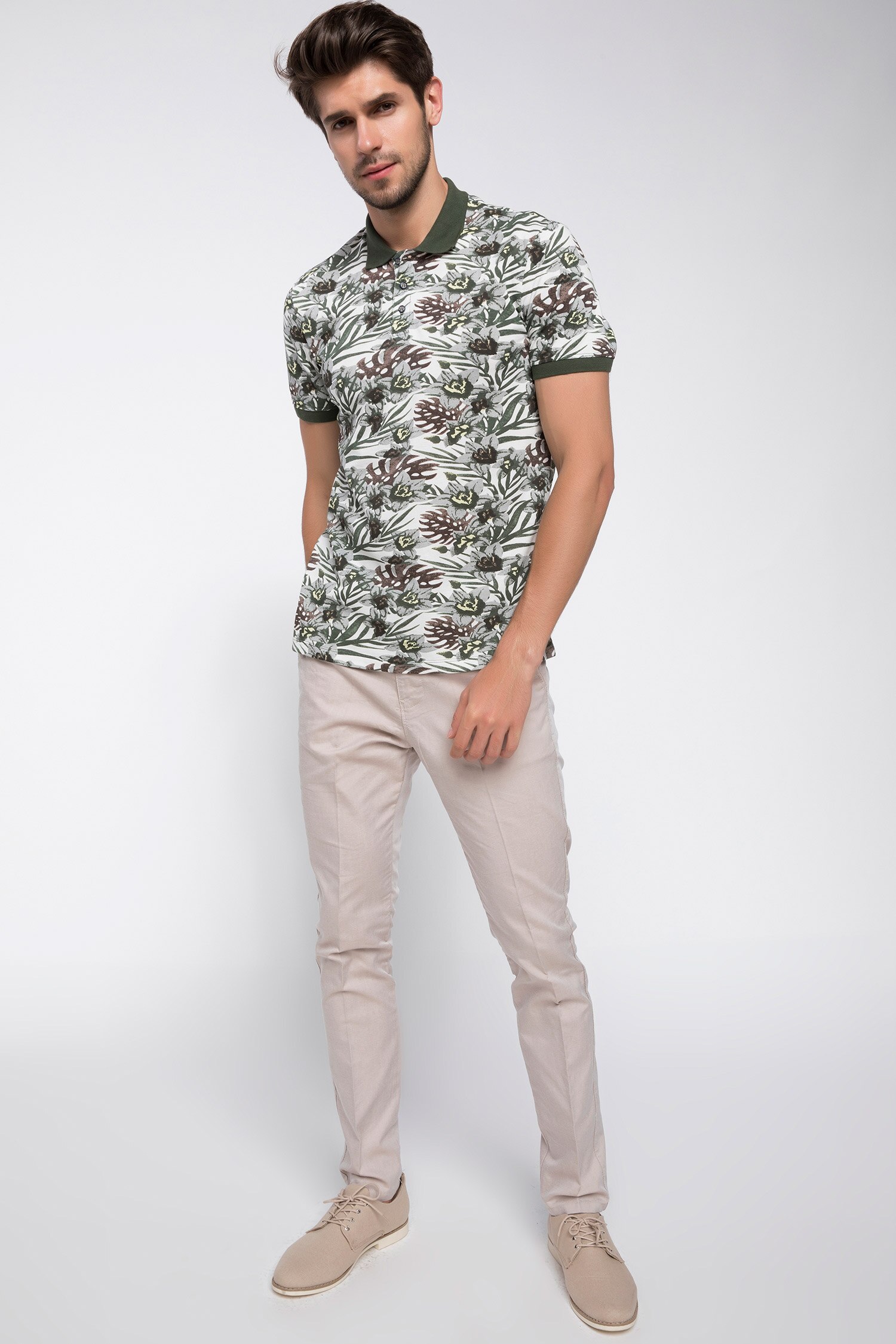 Defacto Desenli Polo T-Shirt. 6 Defacto Desenli Polo T-Shirt. 6