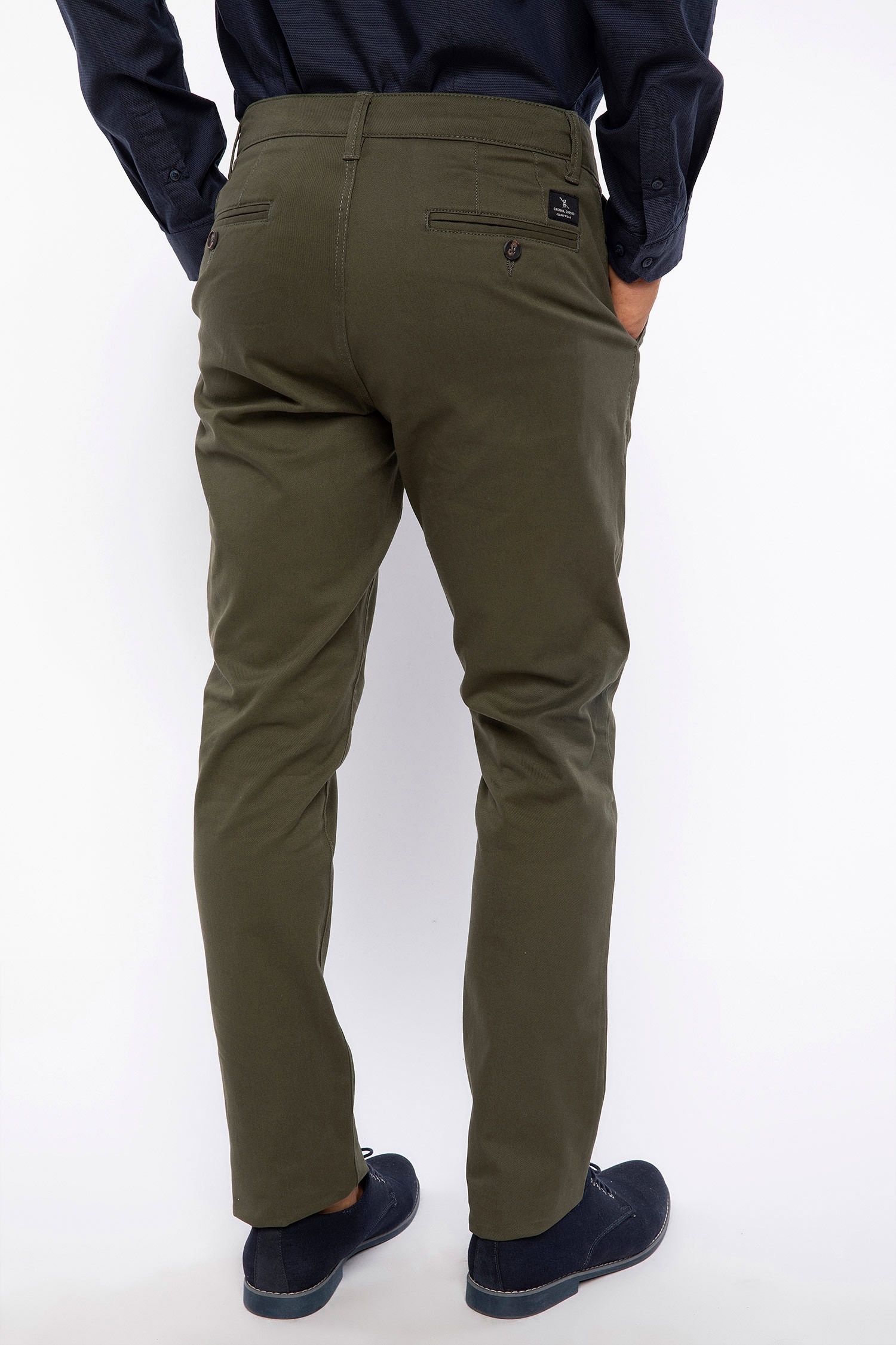 Defacto Paco Casual Regular Fit Chino Pantolon. 3 Defacto Paco Casual Regular Fit Chino Pantolon. 3