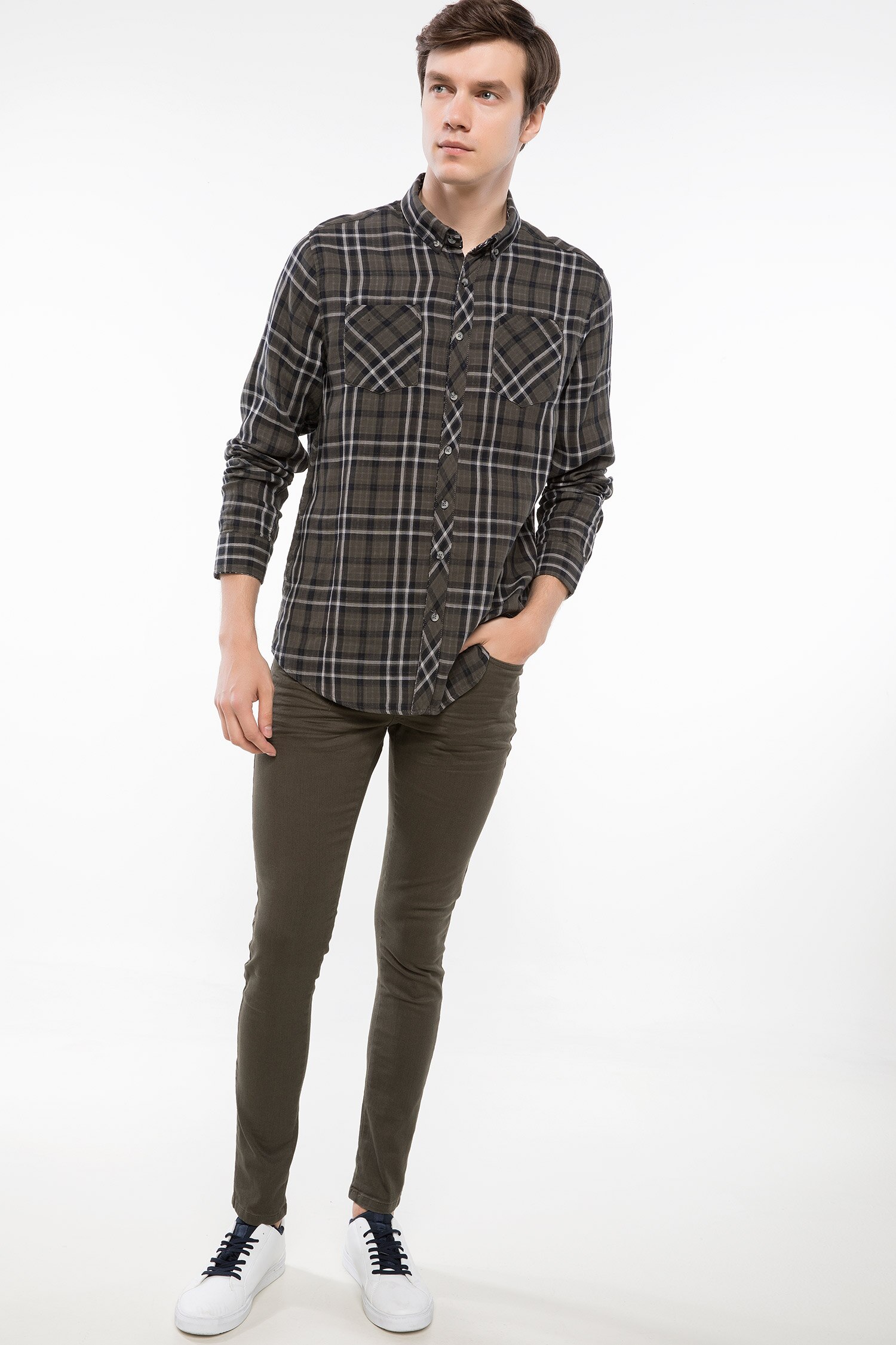 Defacto Carlo Skinny Fit Pantolon. 2 Defacto Carlo Skinny Fit Pantolon. 2