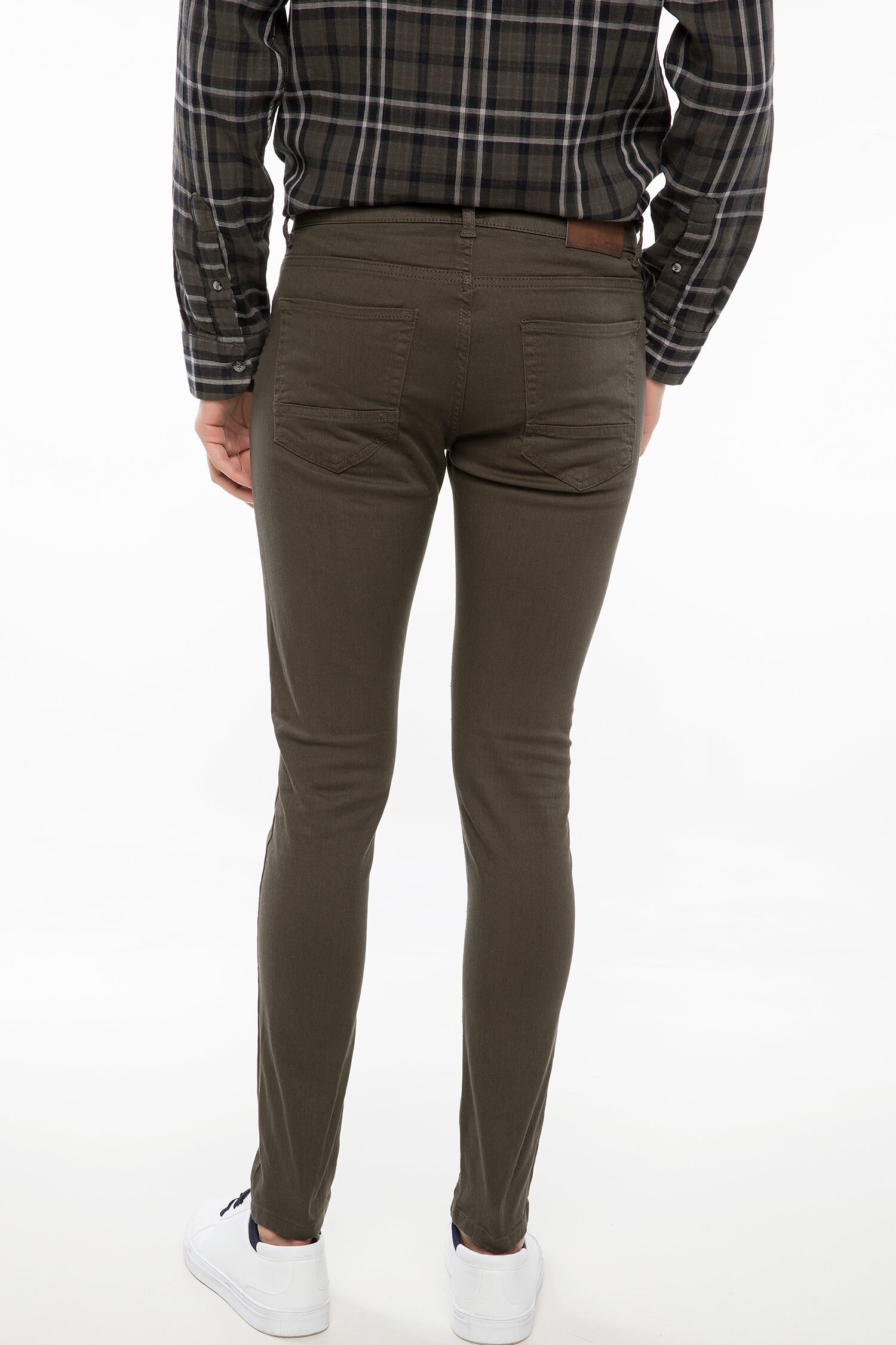 Defacto Carlo Skinny Fit Pantolon. 3 Defacto Carlo Skinny Fit Pantolon. 3