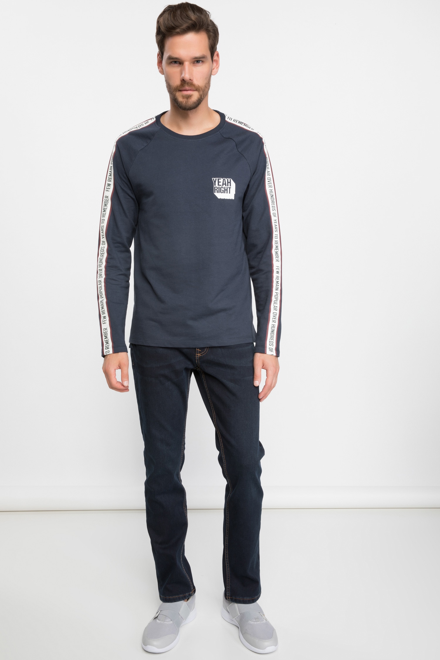 Defacto Sergio Regular Fit Jean Pantolon. 2 Defacto Sergio Regular Fit Jean Pantolon. 2