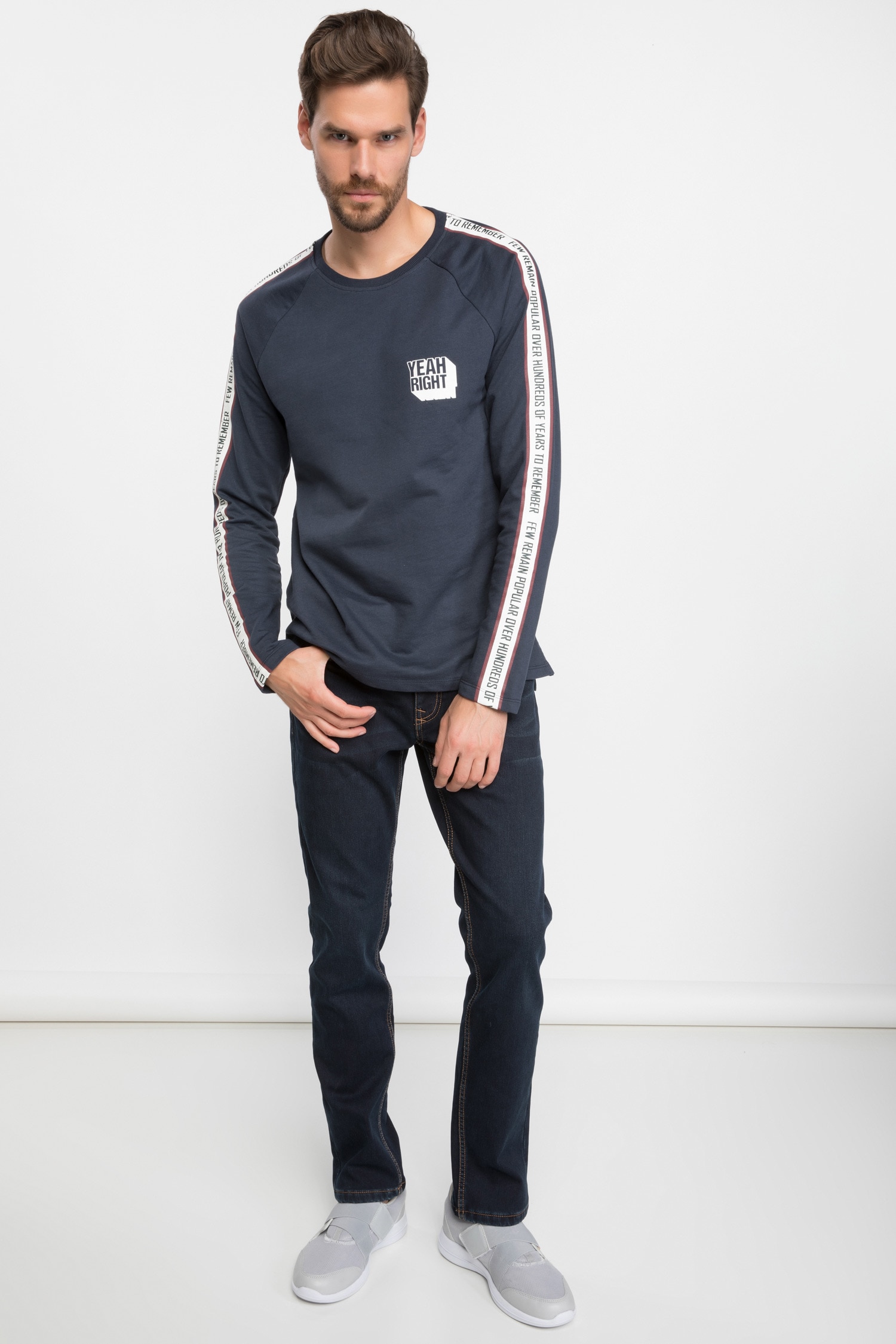 Defacto Sergio Regular Fit Jean Pantolon. 4 Defacto Sergio Regular Fit Jean Pantolon. 4