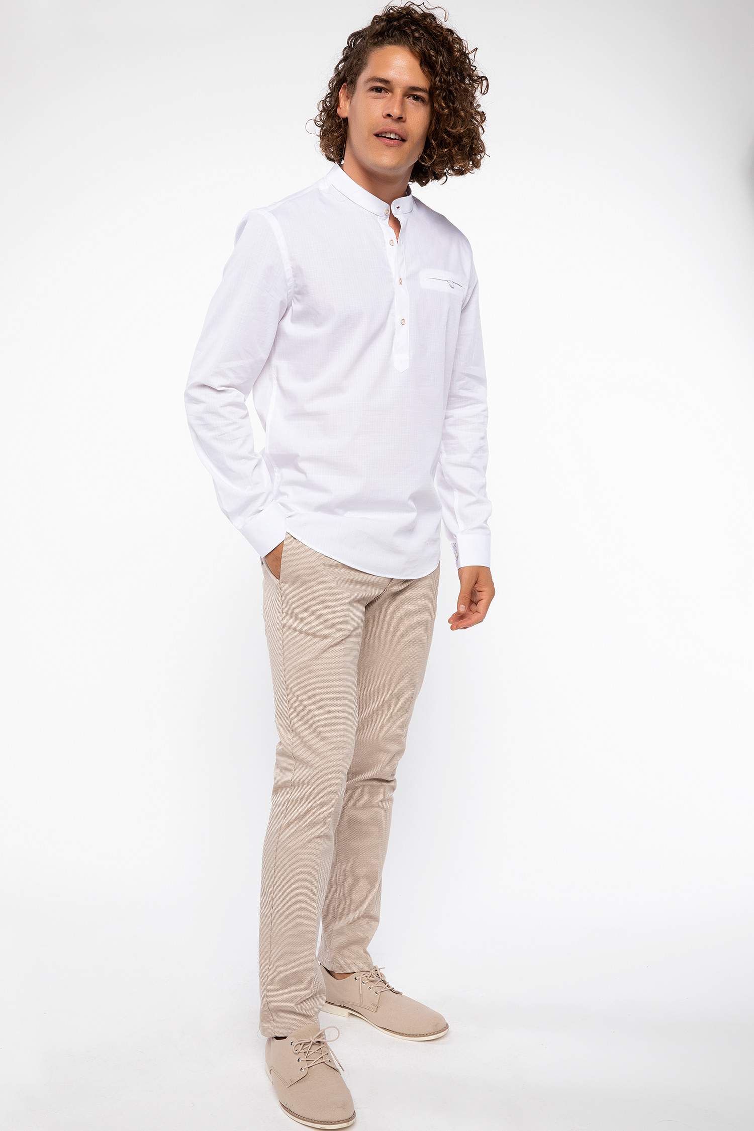 Defacto Uzun Kol Gömlek. 2 Defacto Uzun Kol Gömlek. 2