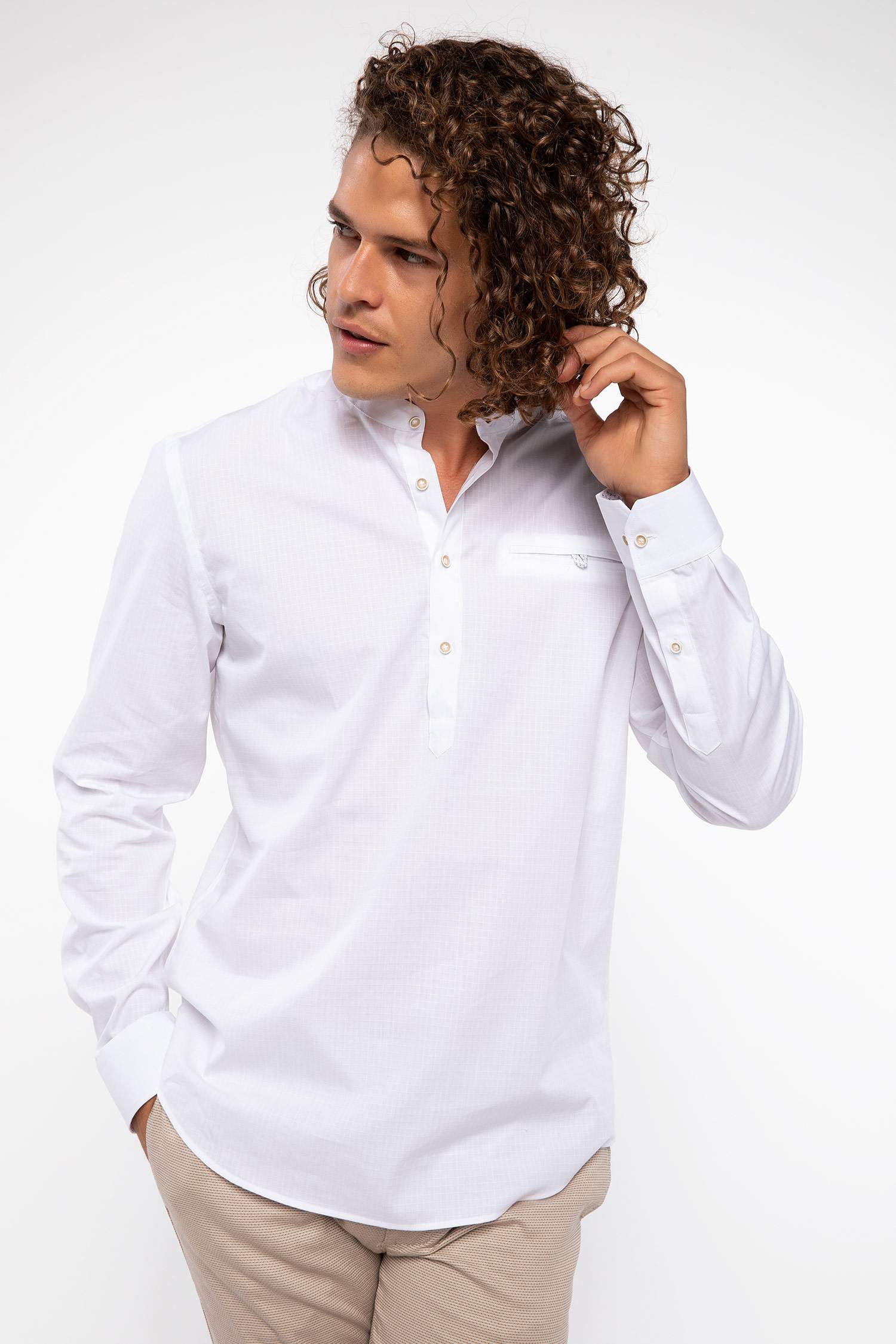 Defacto Uzun Kol Gömlek. 4 Defacto Uzun Kol Gömlek. 4