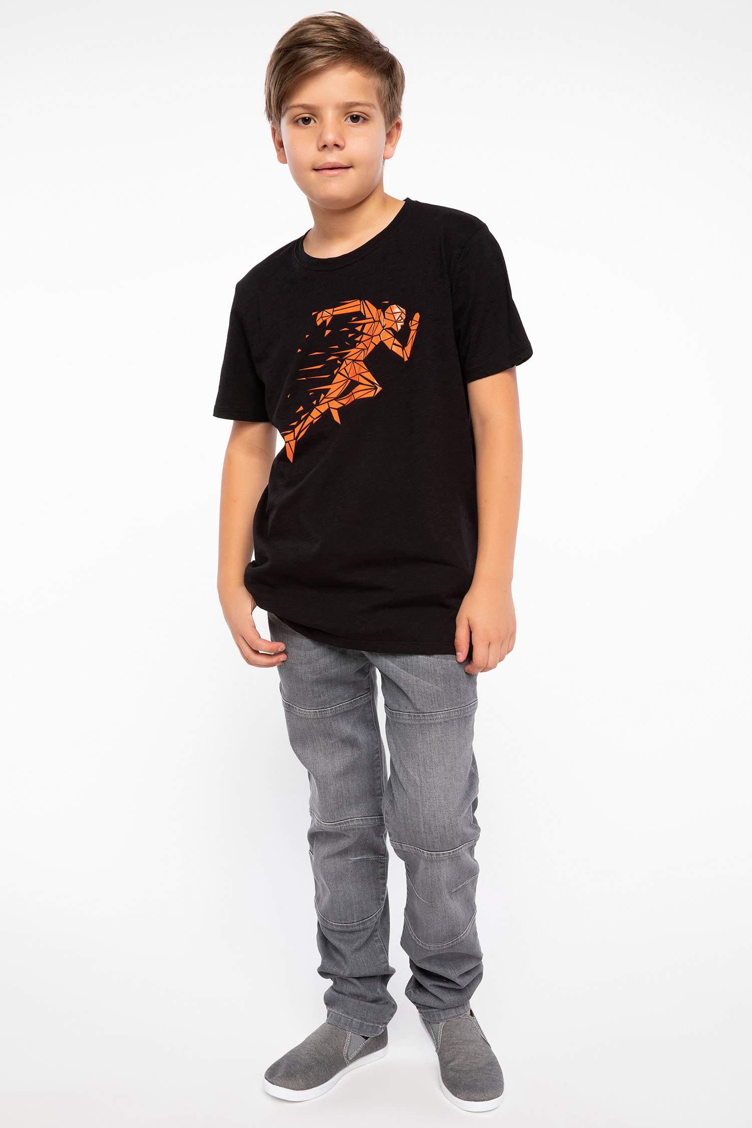 Defacto Baskılı T-shirt. 2 Defacto Baskılı T-shirt. 2