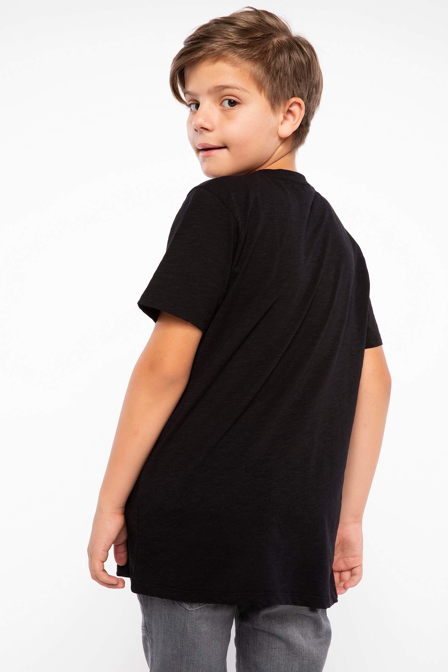 Defacto Baskılı T-shirt. 3 Defacto Baskılı T-shirt. 3