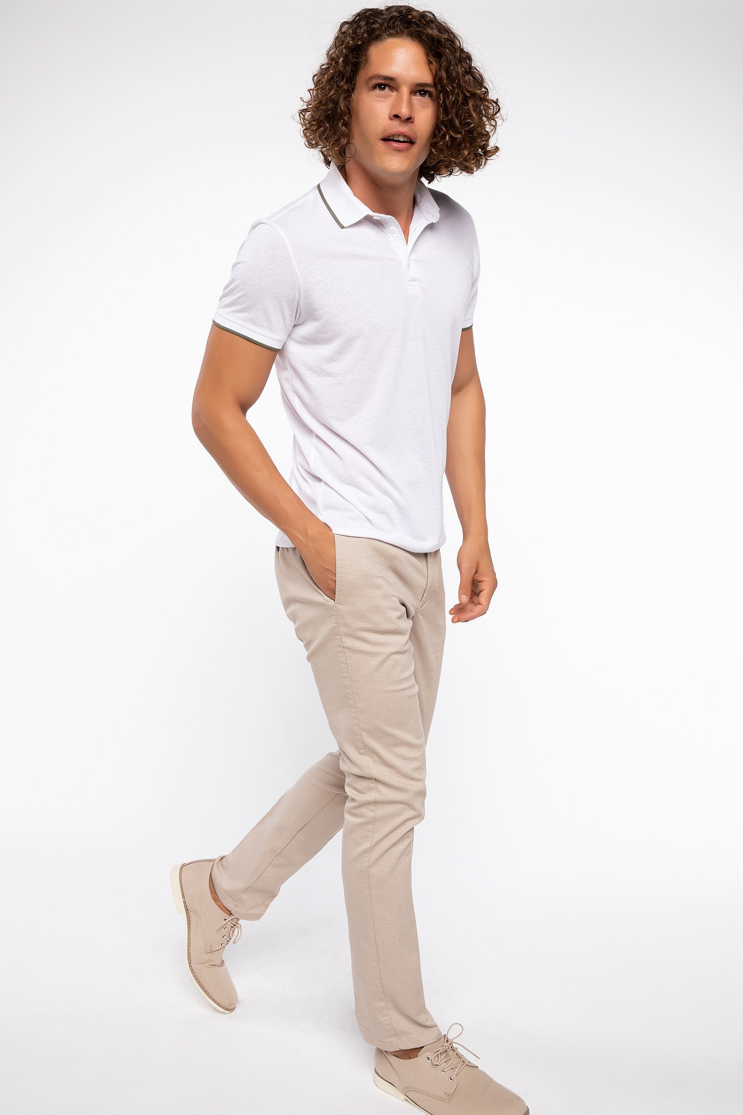 Defacto Basic Polo T-Shirt. 2 Defacto Basic Polo T-Shirt. 2