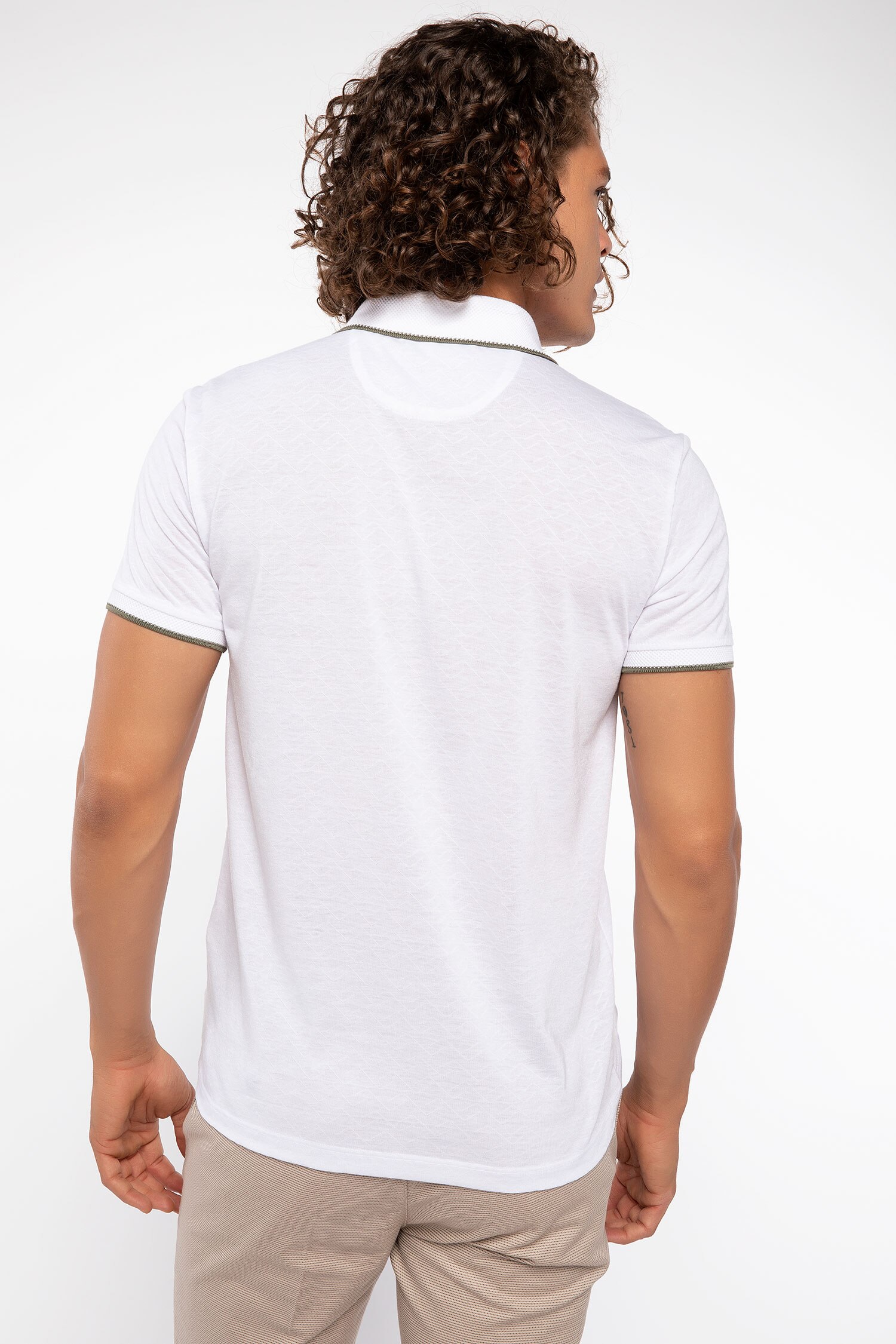 Defacto Basic Polo T-Shirt. 3 Defacto Basic Polo T-Shirt. 3
