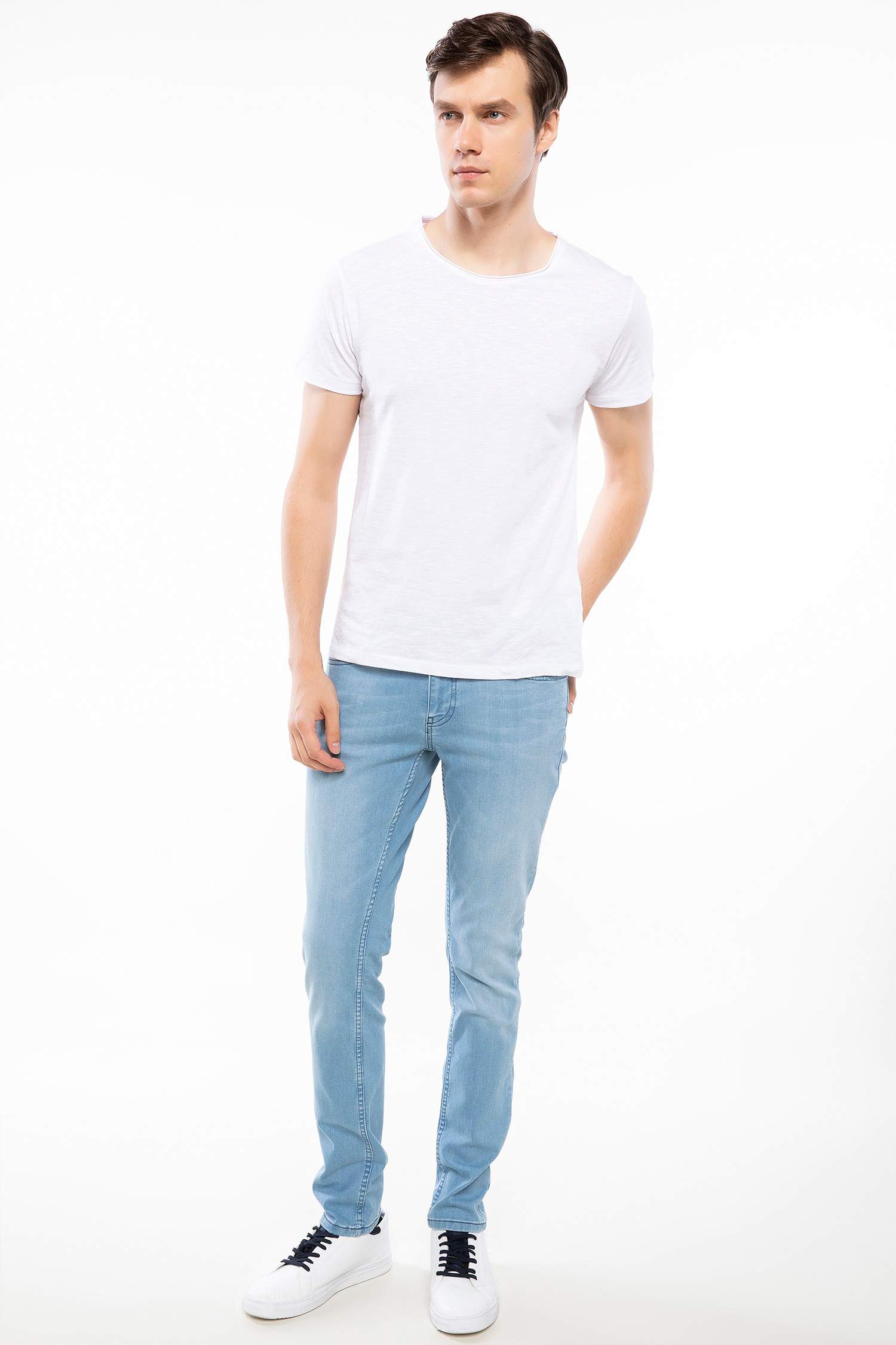 Defacto Carlo Skinny Fit Jean Pantolon. 2 Defacto Carlo Skinny Fit Jean Pantolon. 2