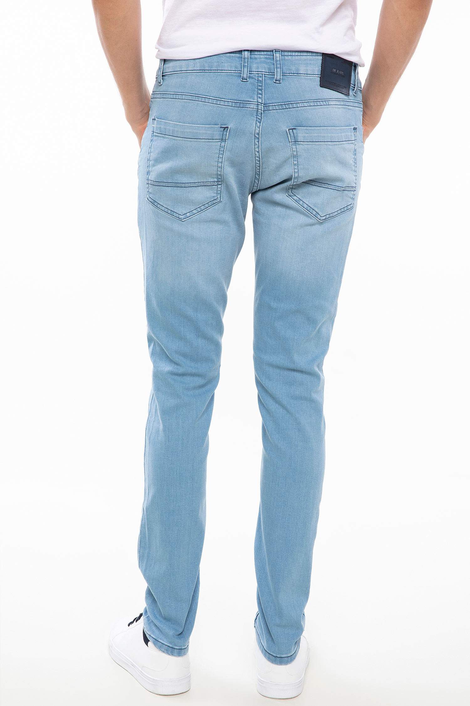 Defacto Carlo Skinny Fit Jean Pantolon. 3 Defacto Carlo Skinny Fit Jean Pantolon. 3