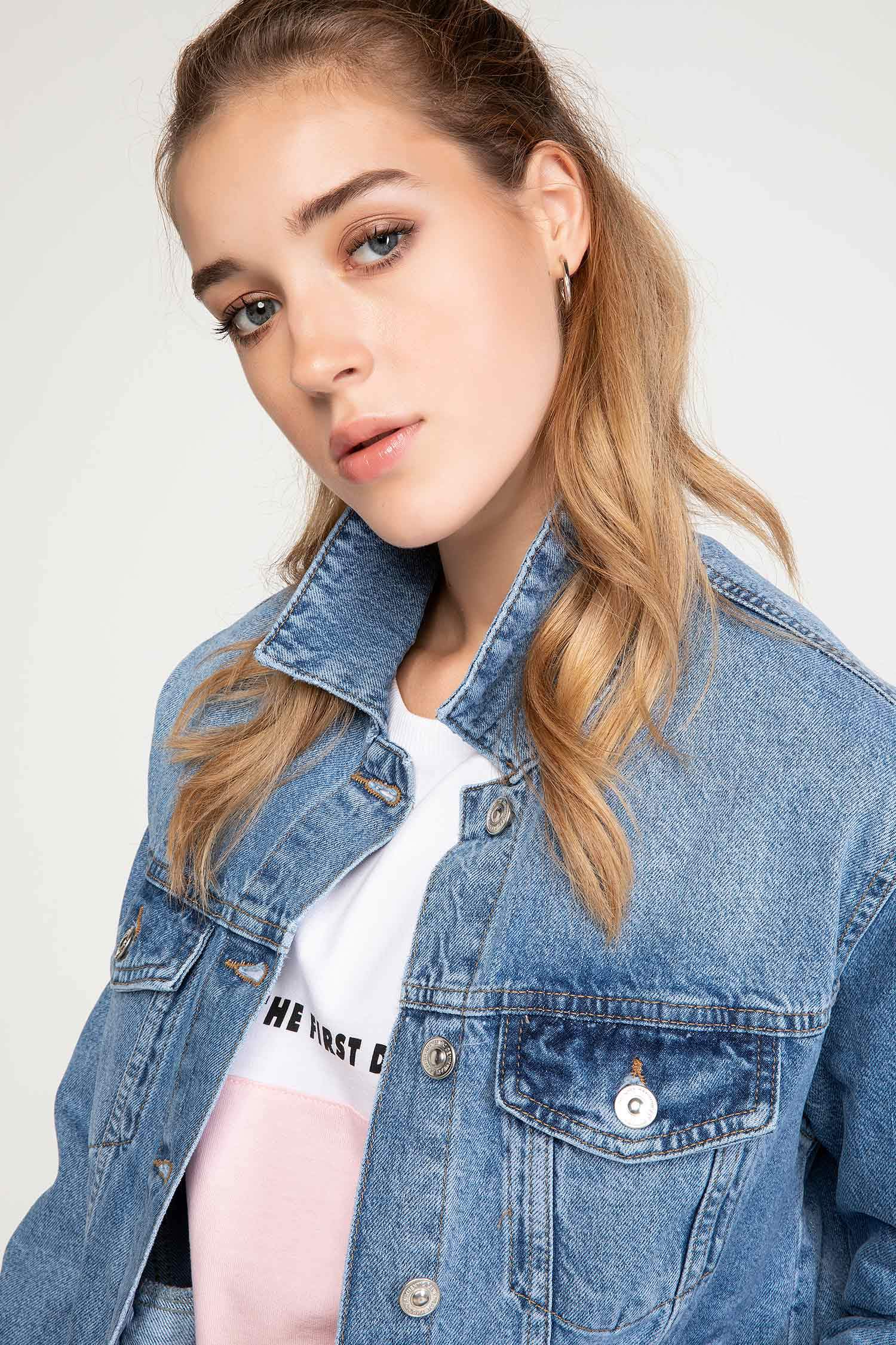 Defacto Jean Ceket. 3 Defacto Jean Ceket. 3