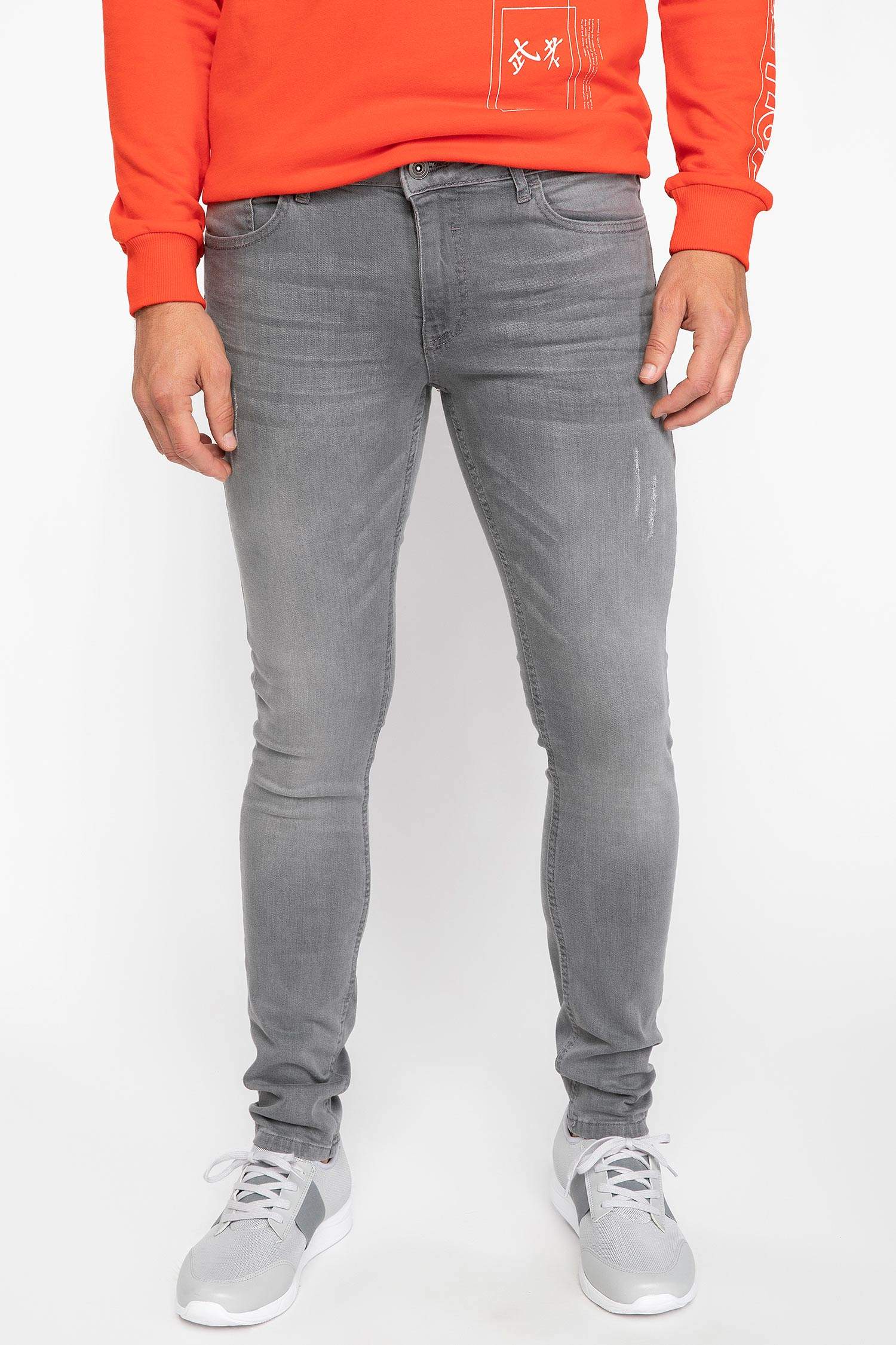 Defacto Carlo Skinny Fit Jean Pantolon. 1 Defacto Carlo Skinny Fit Jean Pantolon. 1