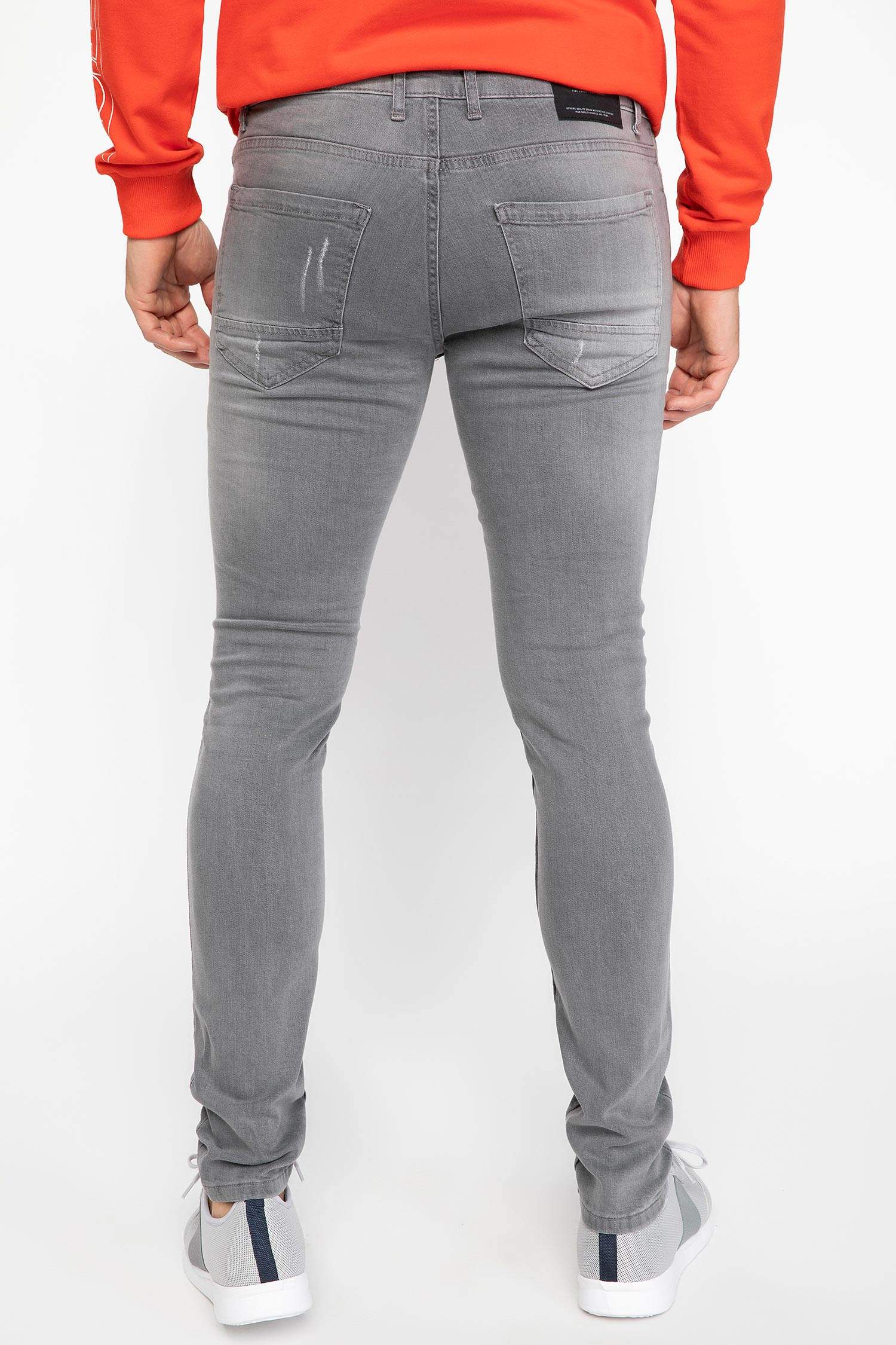 Defacto Carlo Skinny Fit Jean Pantolon. 3 Defacto Carlo Skinny Fit Jean Pantolon. 3