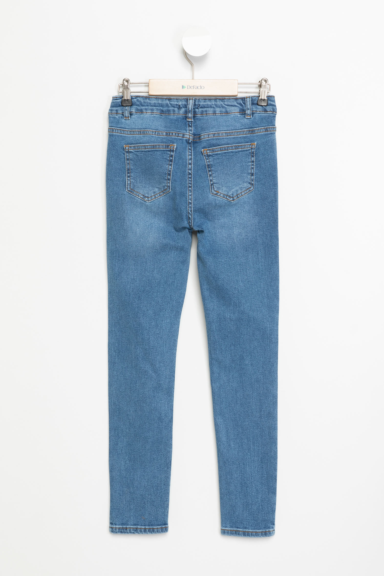 Defacto Taşlı Jean Pantolon. 2 Defacto Taşlı Jean Pantolon. 2