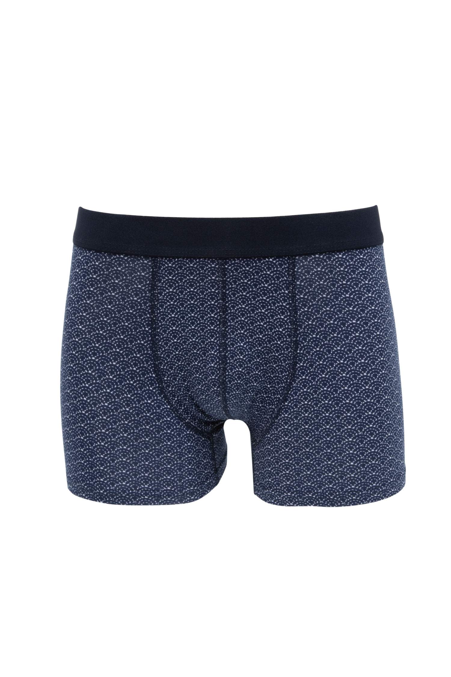 Defacto 3'lü Desenli Hipster Boxer. 2 Defacto 3'lü Desenli Hipster Boxer. 2