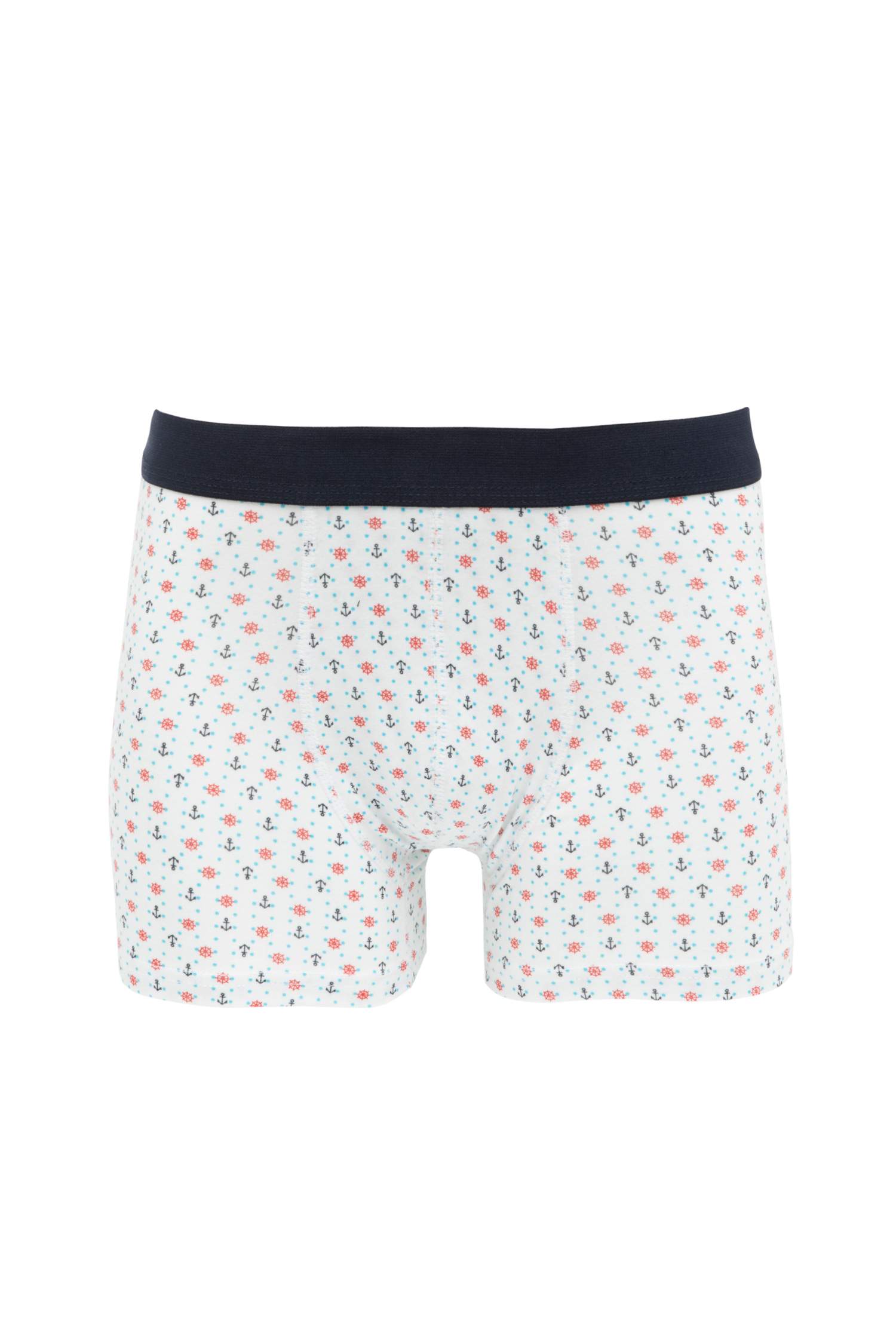 Defacto 3'lü Desenli Hipster Boxer. 3 Defacto 3'lü Desenli Hipster Boxer. 3