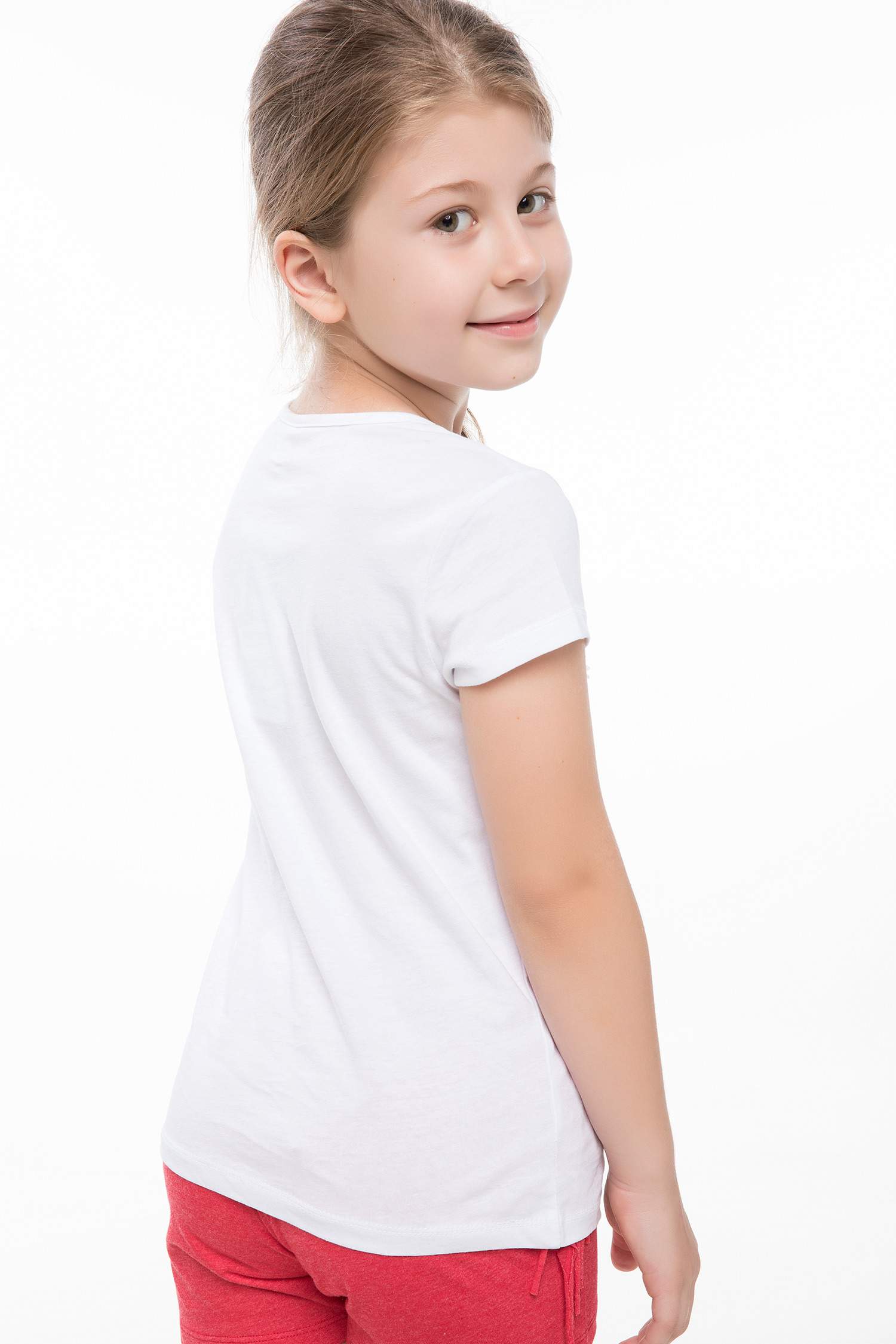 Defacto Tül Aksesuar Detaylı T-shirt. 4 Defacto Tül Aksesuar Detaylı T-shirt. 4