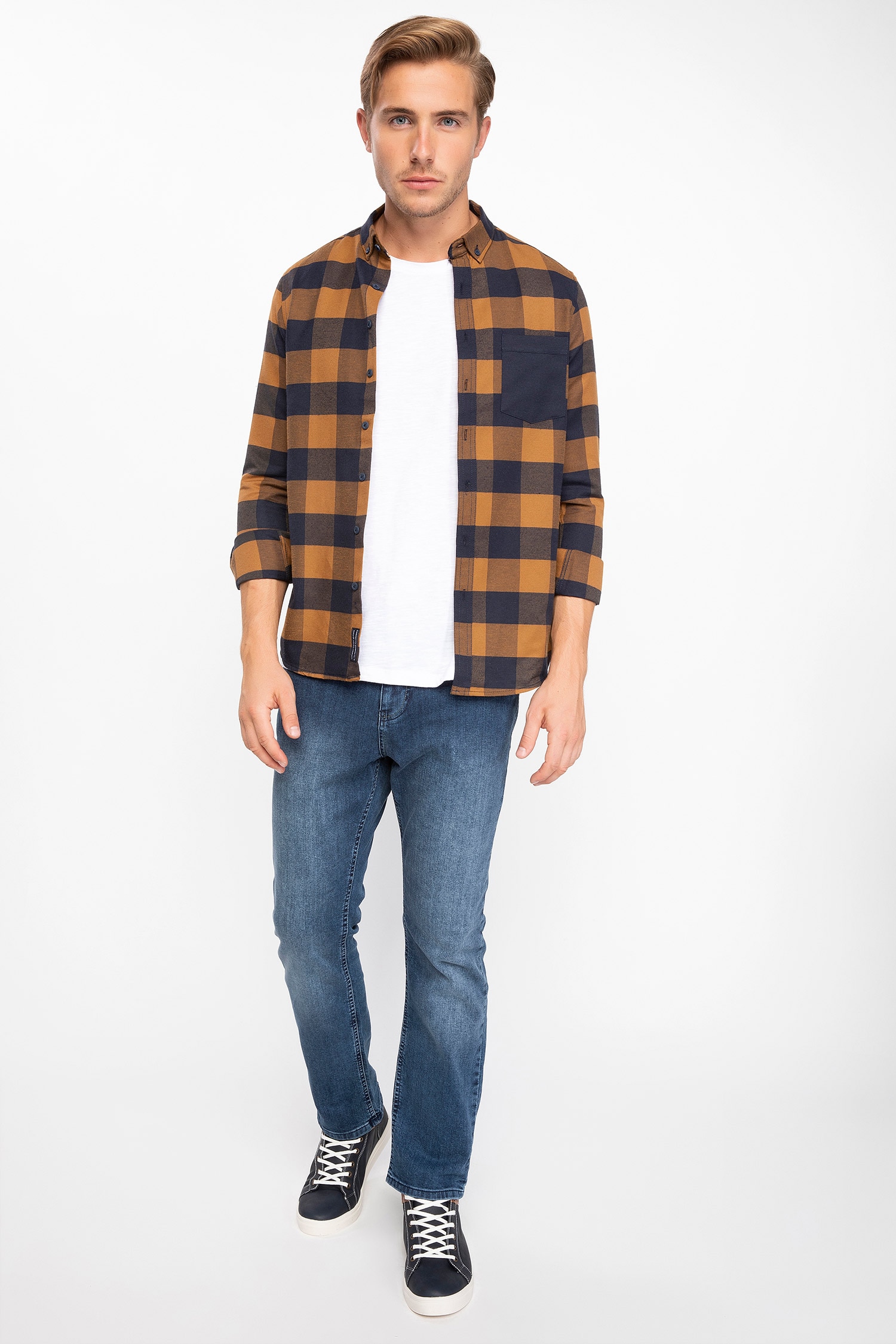 Defacto Diago Comfort Fit Jean Pantolon. 2 Defacto Diago Comfort Fit Jean Pantolon. 2