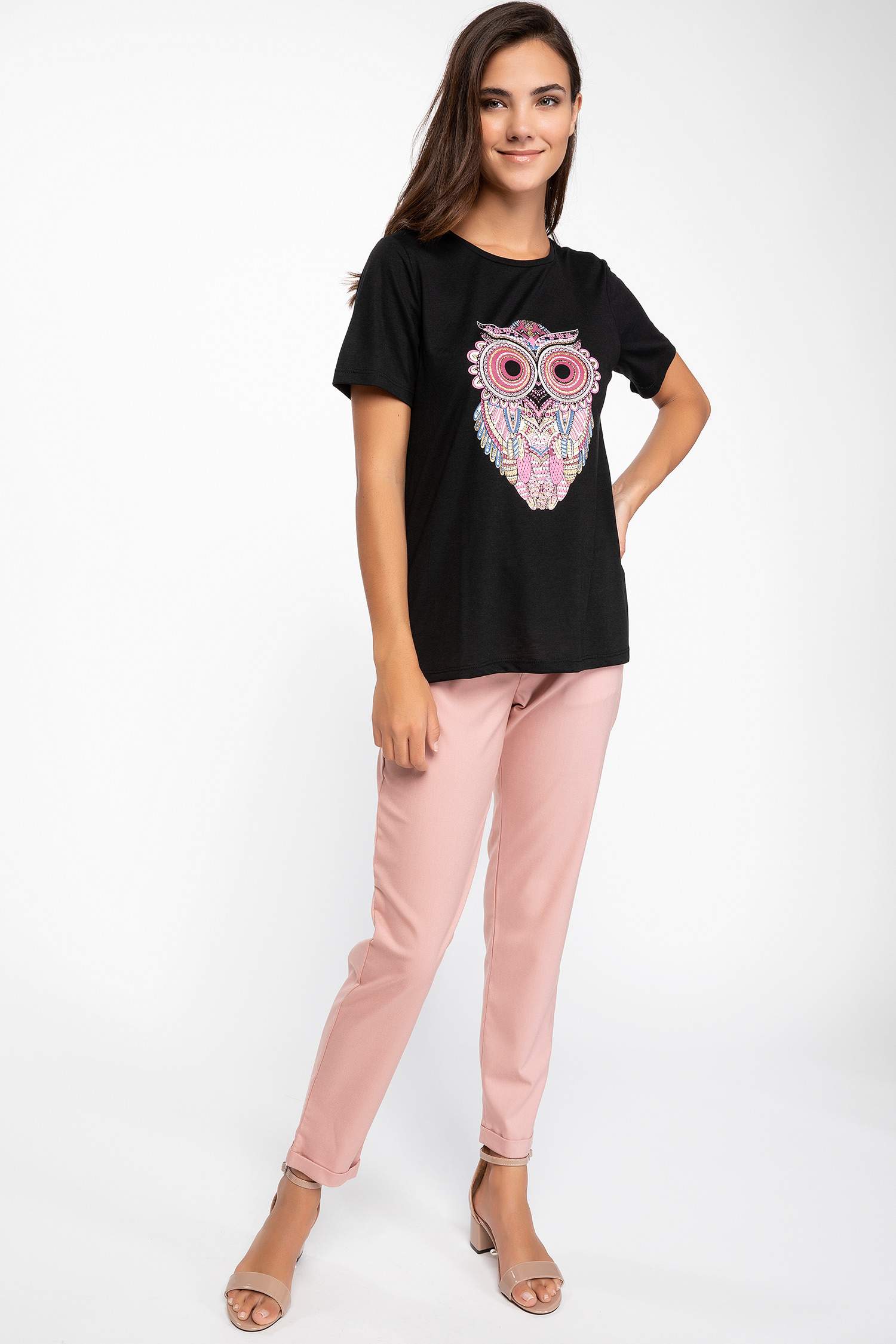 Defacto Baskılı T-shirt. 3 Defacto Baskılı T-shirt. 3