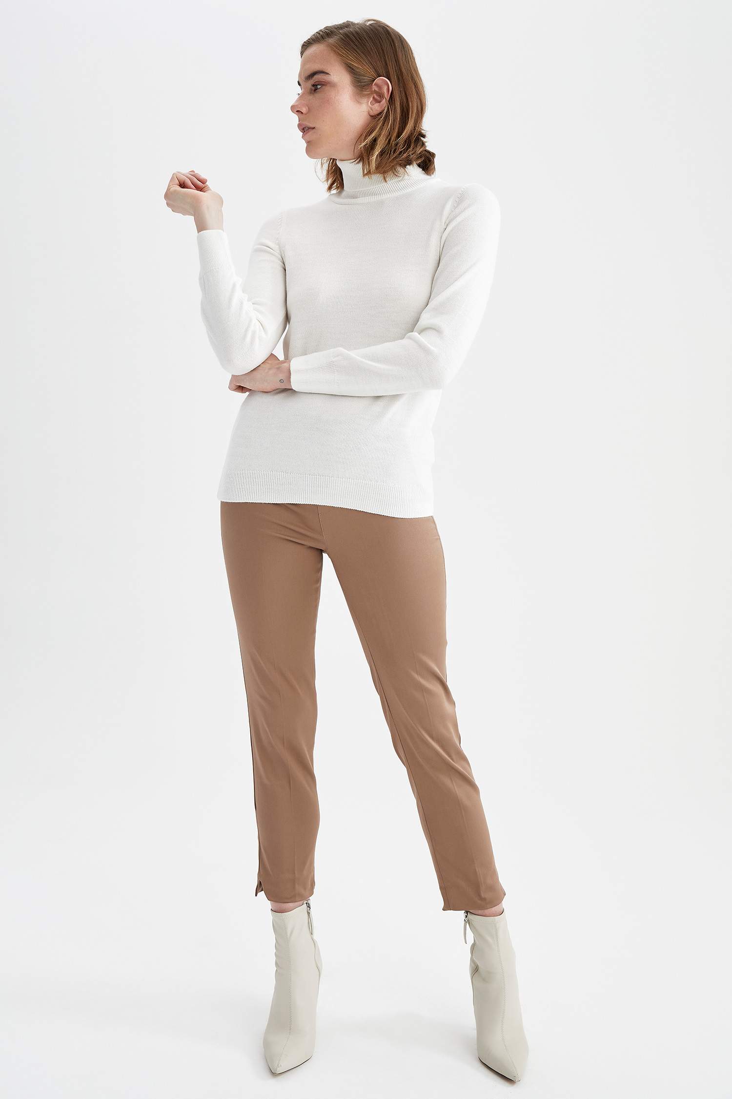 Valentina Cigarette Pantolon