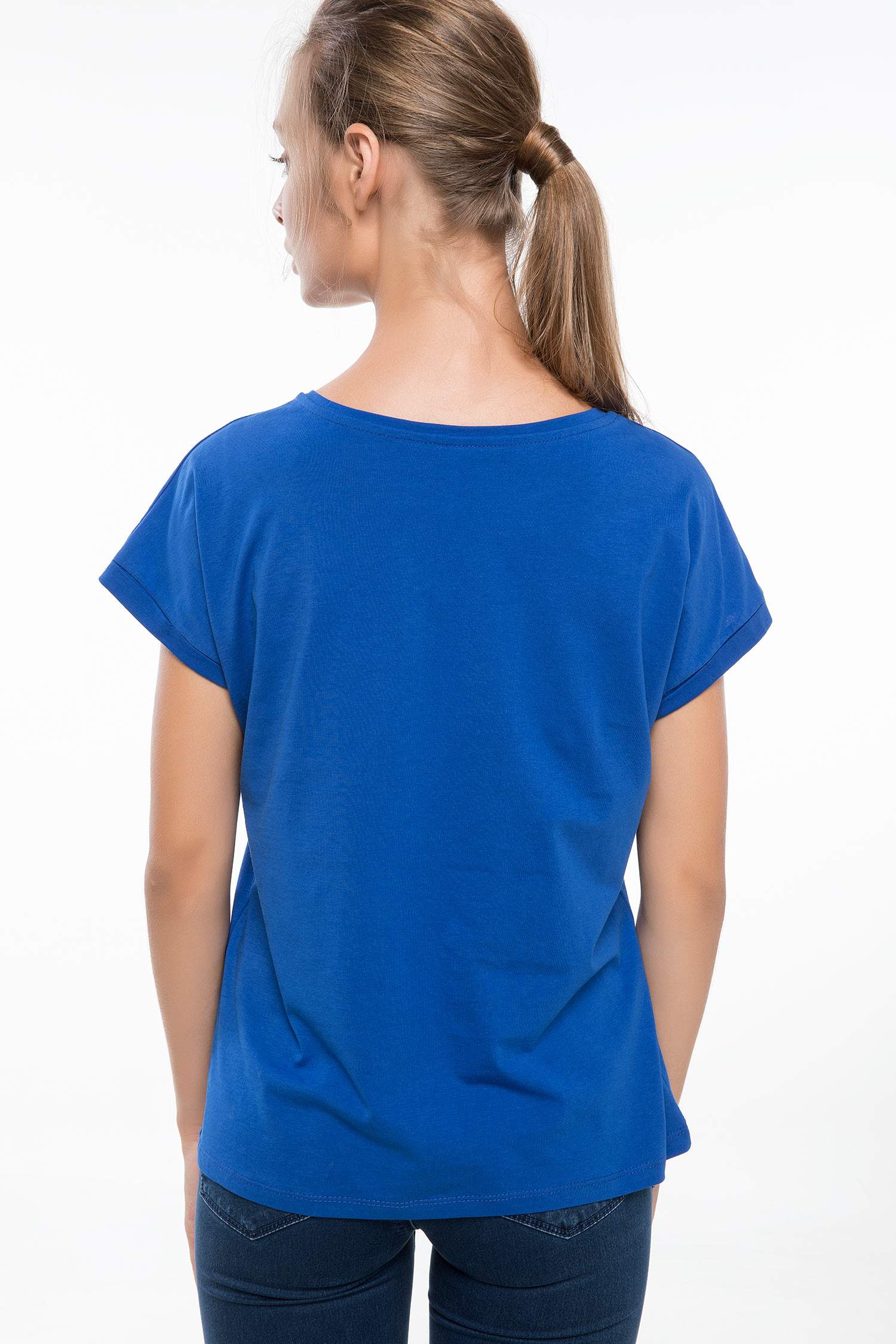 Defacto Yazı Baskılı T-shirt. 4 Defacto Yazı Baskılı T-shirt. 4