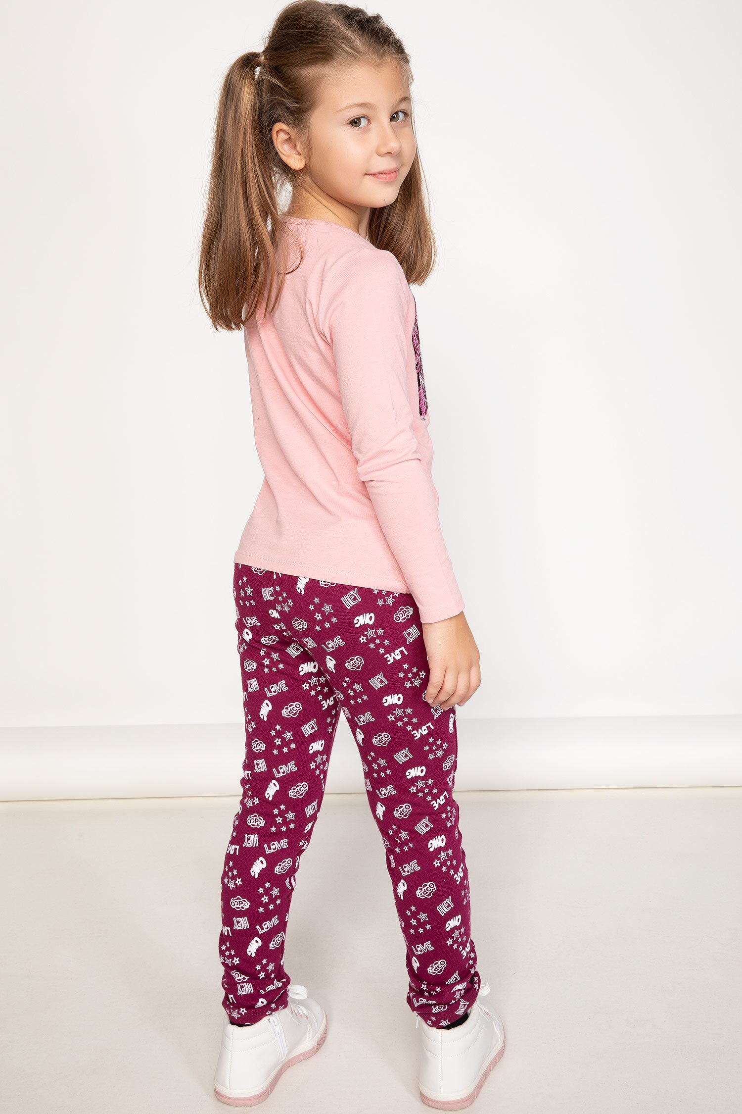 Defacto Figür Desenli Jogger Pantolon. 3 Defacto Figür Desenli Jogger Pantolon. 3