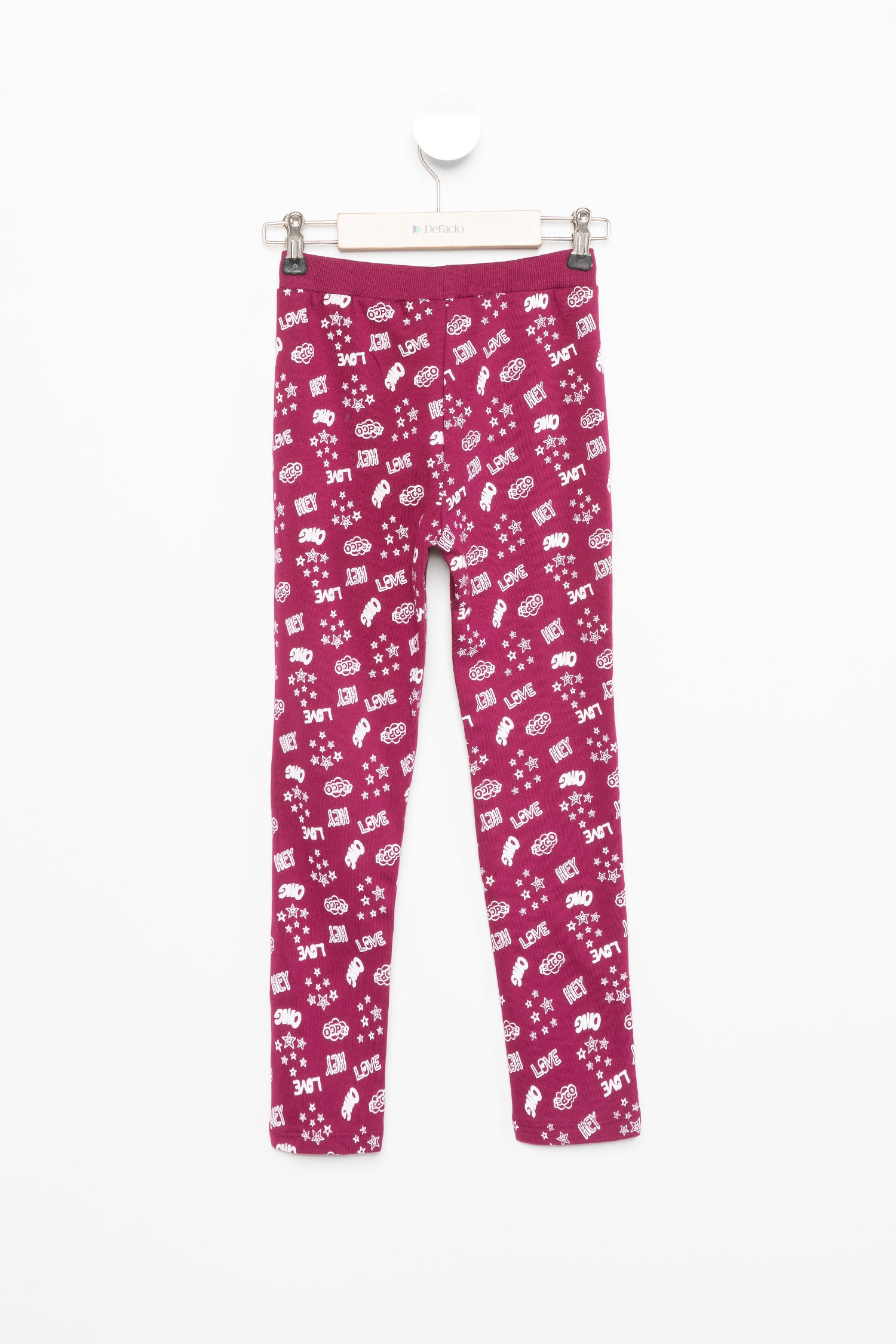Defacto Figür Desenli Jogger Pantolon. 4 Defacto Figür Desenli Jogger Pantolon. 4