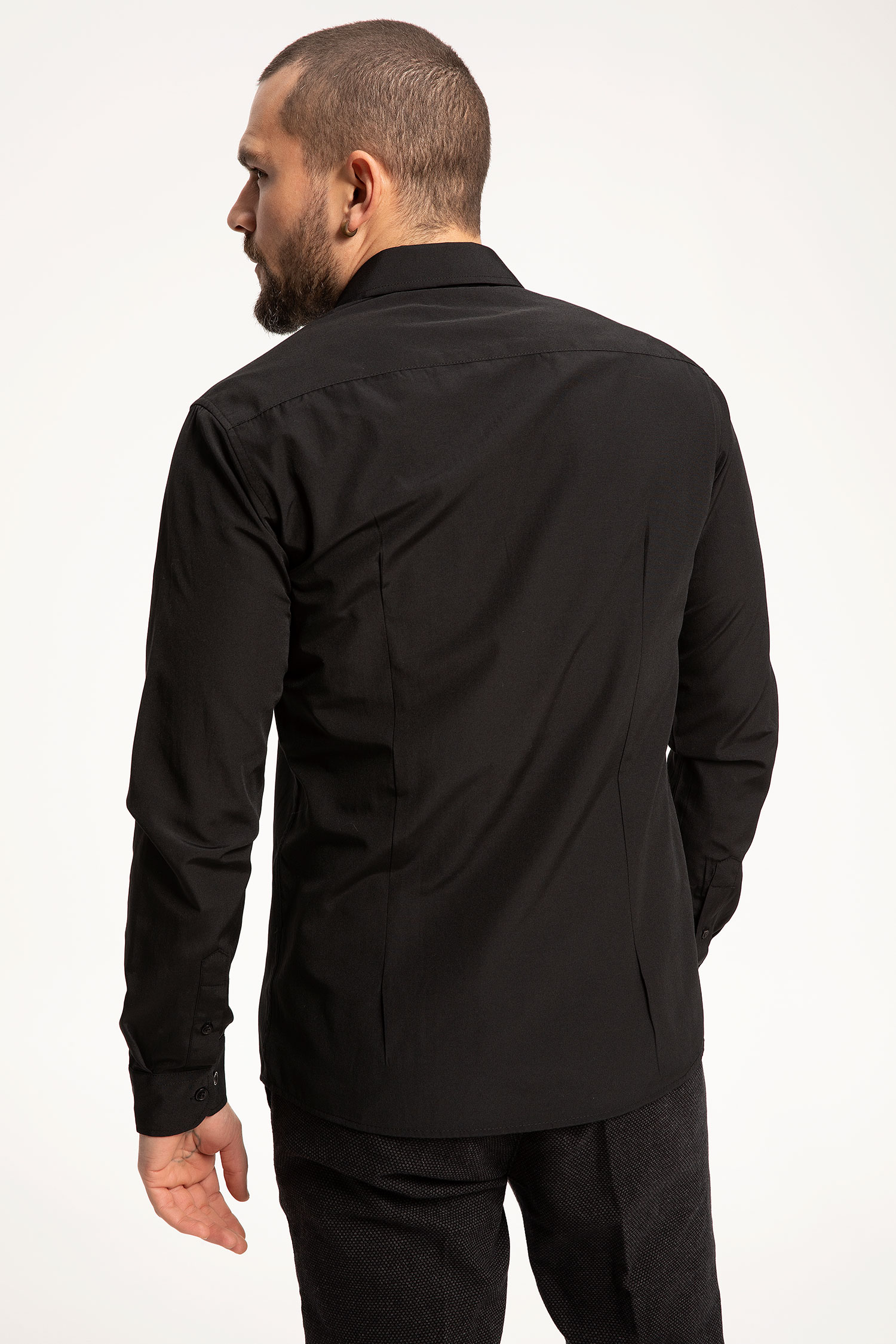 Defacto Slim Fit Gömlek. 4 Defacto Slim Fit Gömlek. 4
