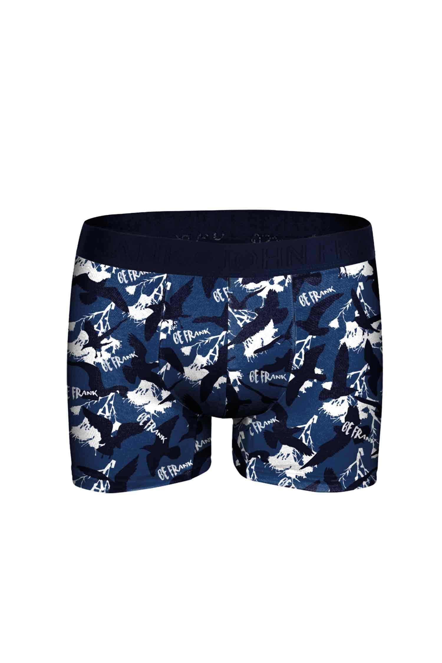 Dijital Baskılı Boxer