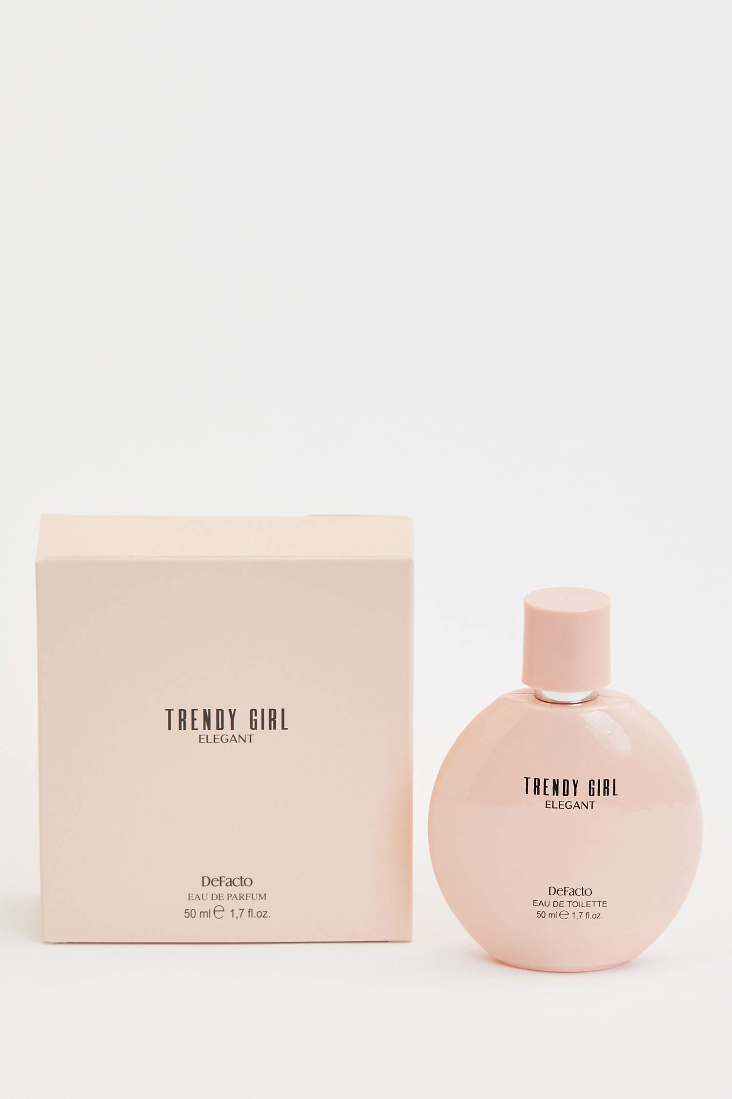 Trendy Girl Elegant Kadın Parfüm 50 ml