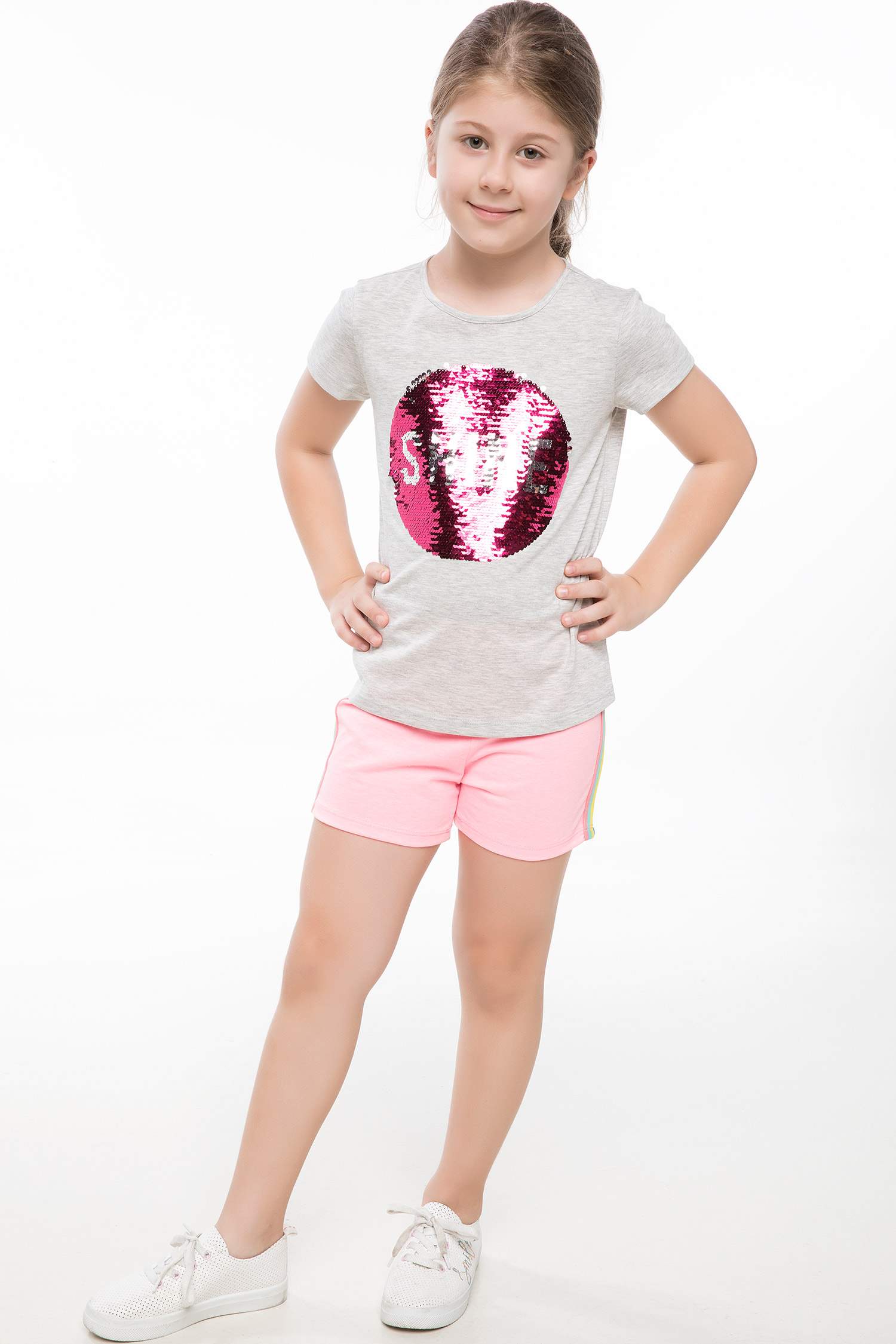 Defacto Genç Kız T-shirt. 4 Defacto Genç Kız T-shirt. 4