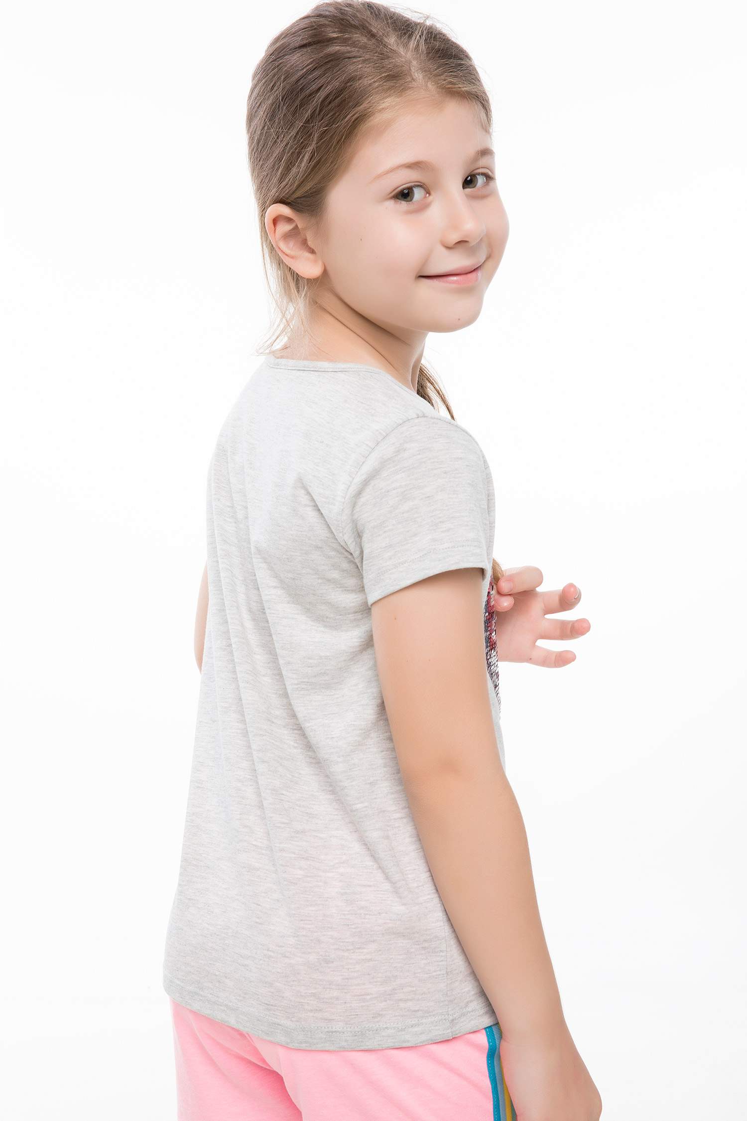 Defacto Genç Kız T-shirt. 5 Defacto Genç Kız T-shirt. 5