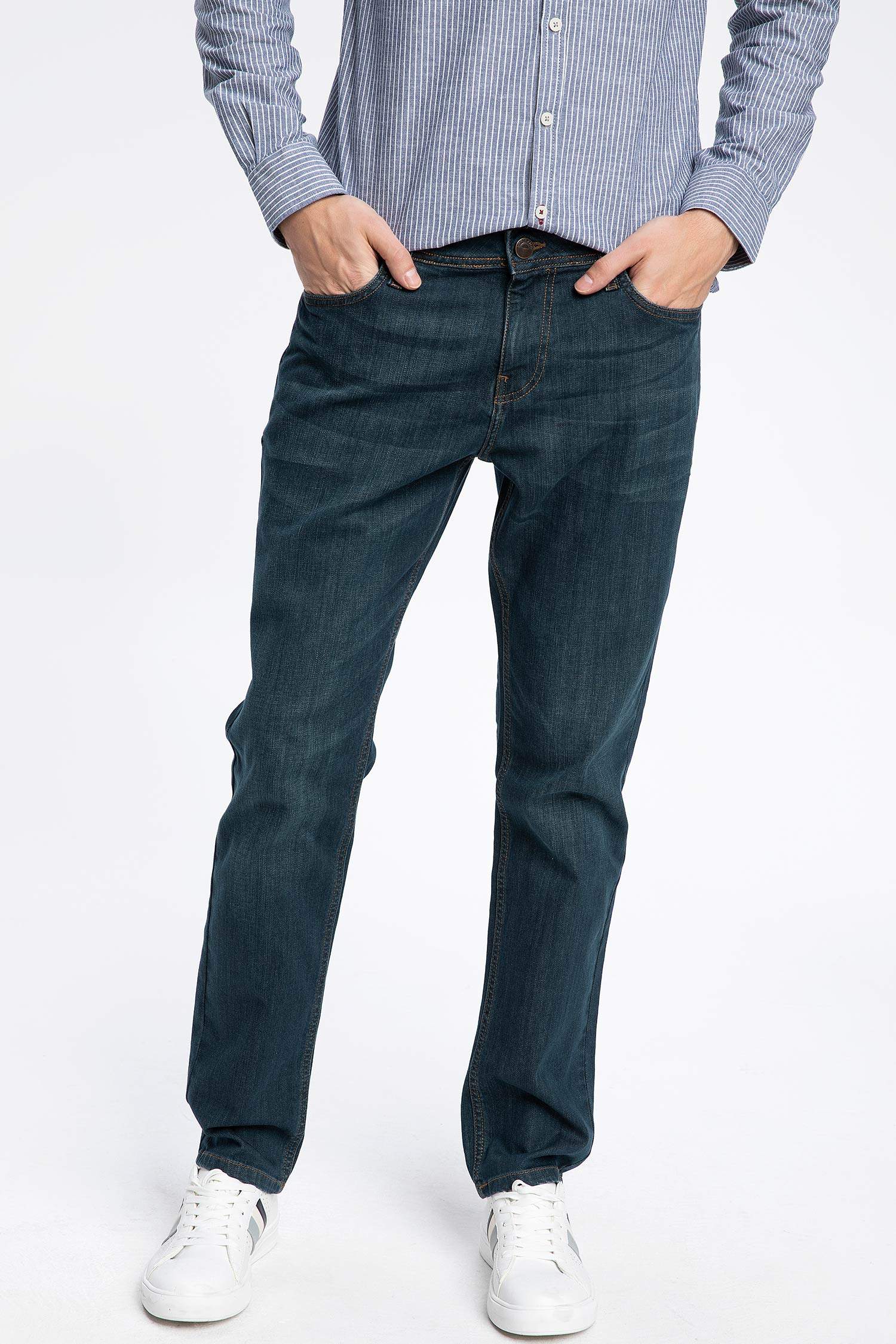 Sergio Regular Fit Jean Pantolon