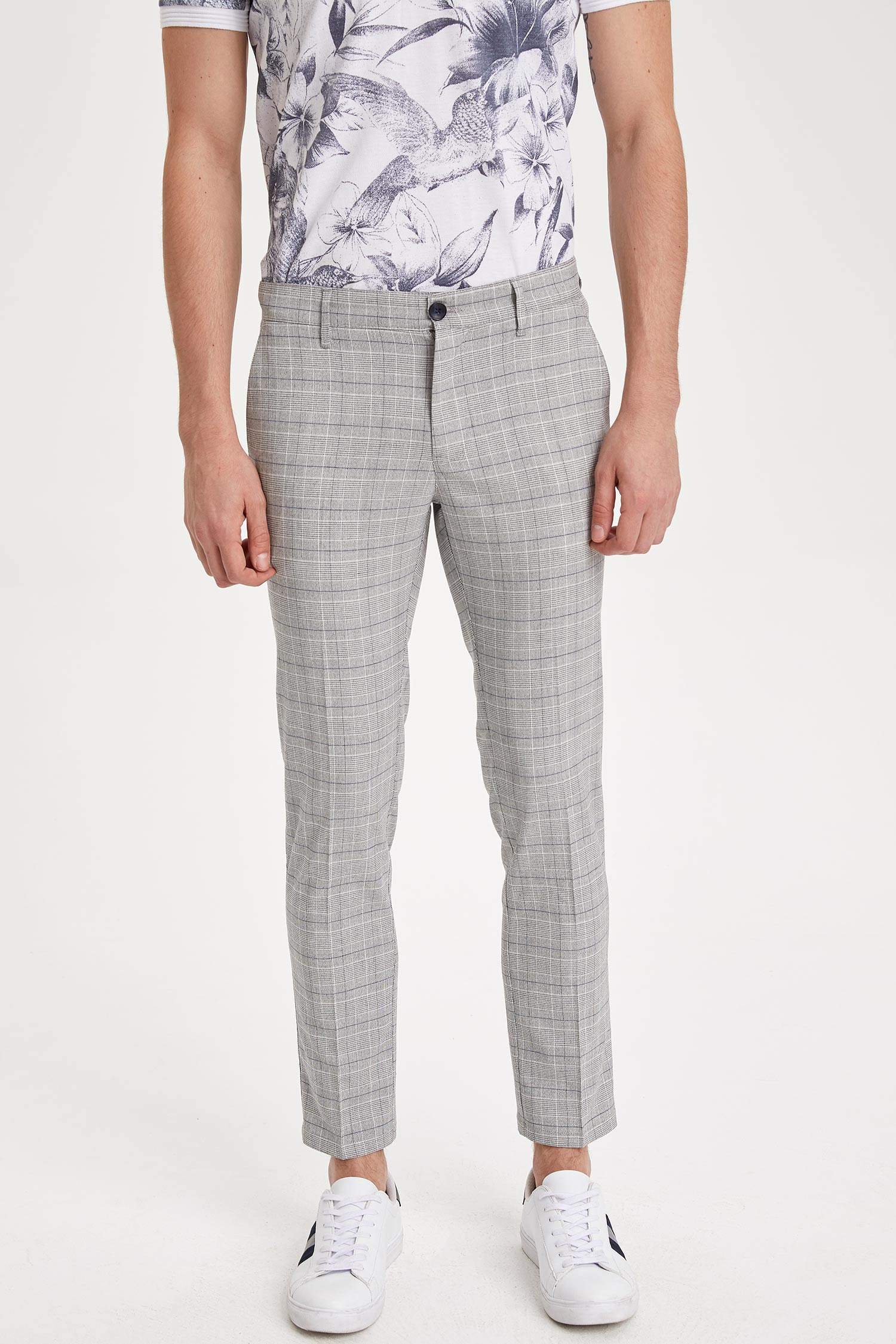Tailored Fit Pantolon