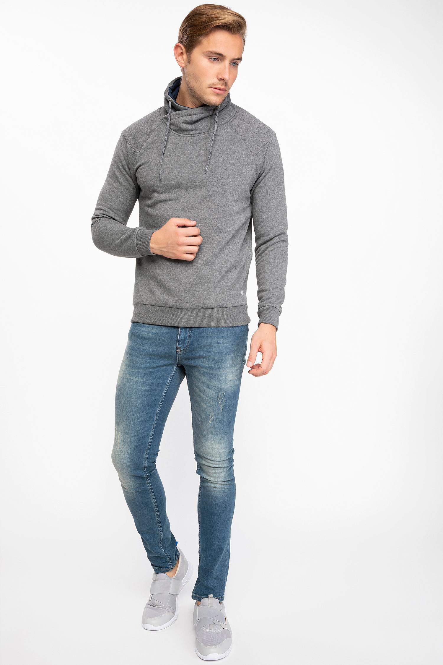 Carlo Skinny Fit Jean Pantolon