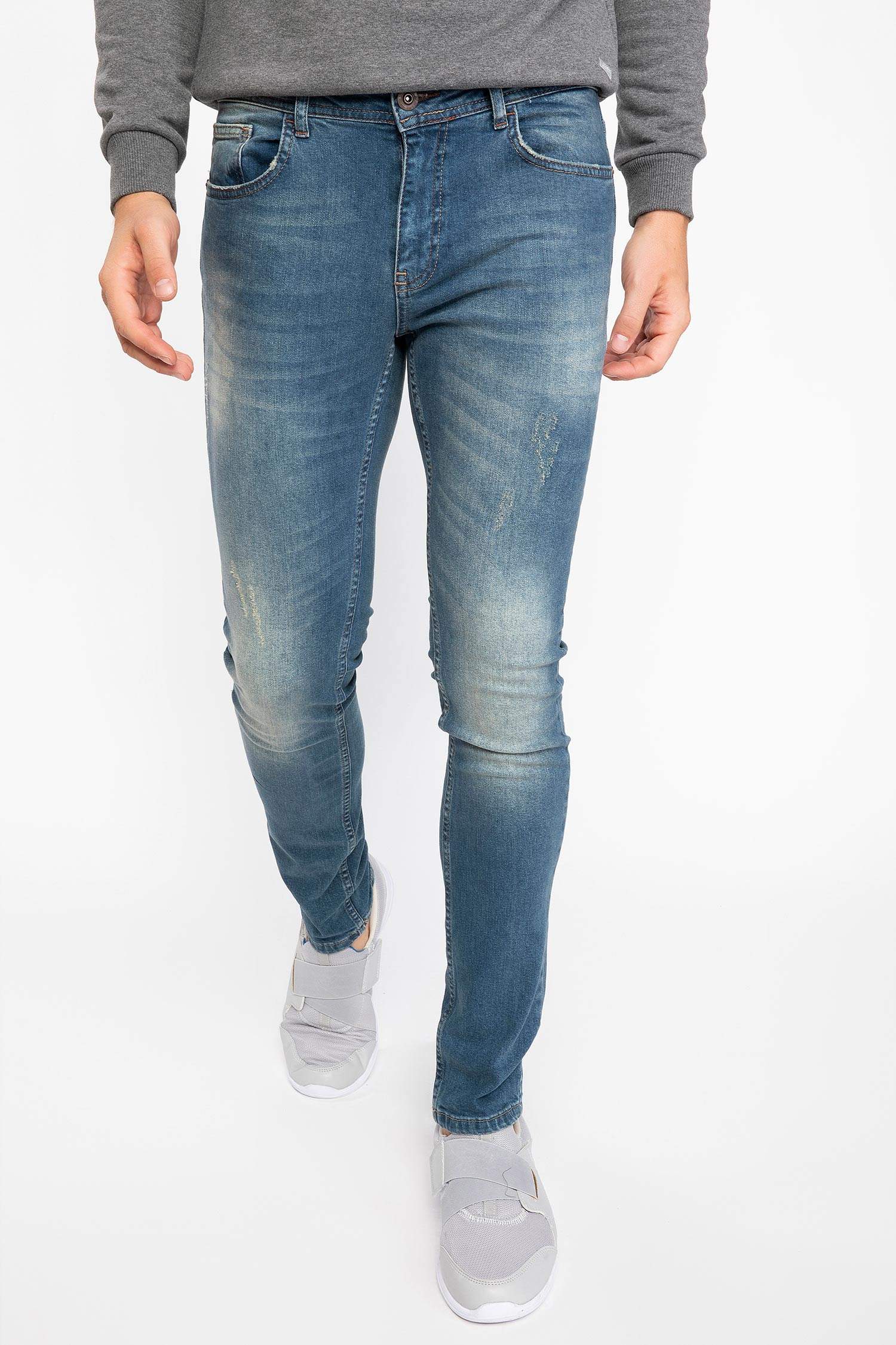 Carlo Skinny Fit Jean Pantolon