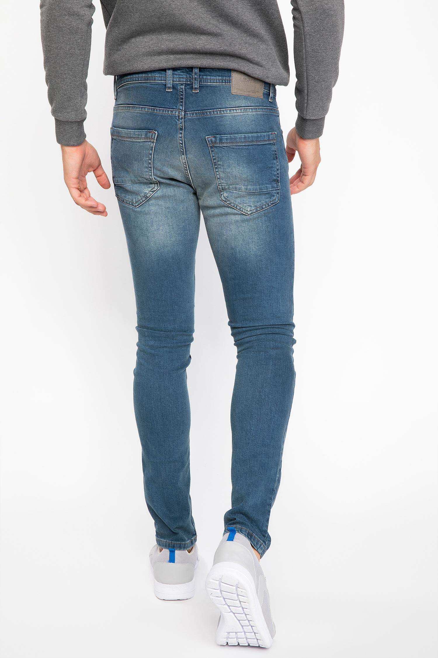 Carlo Skinny Fit Jean Pantolon
