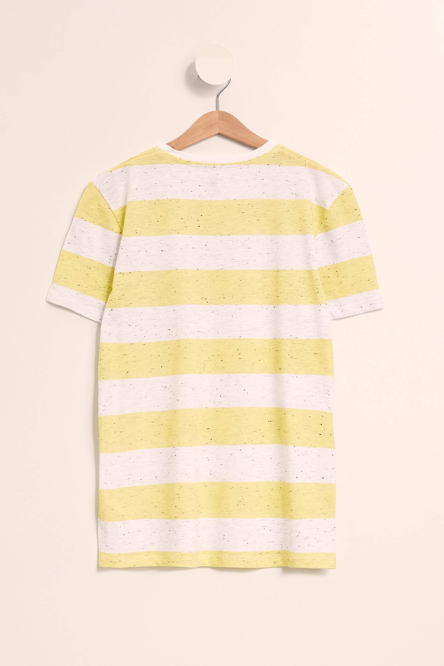 Defacto Çizgili Kısa Kollu T-shirt. 2 Defacto Çizgili Kısa Kollu T-shirt. 2