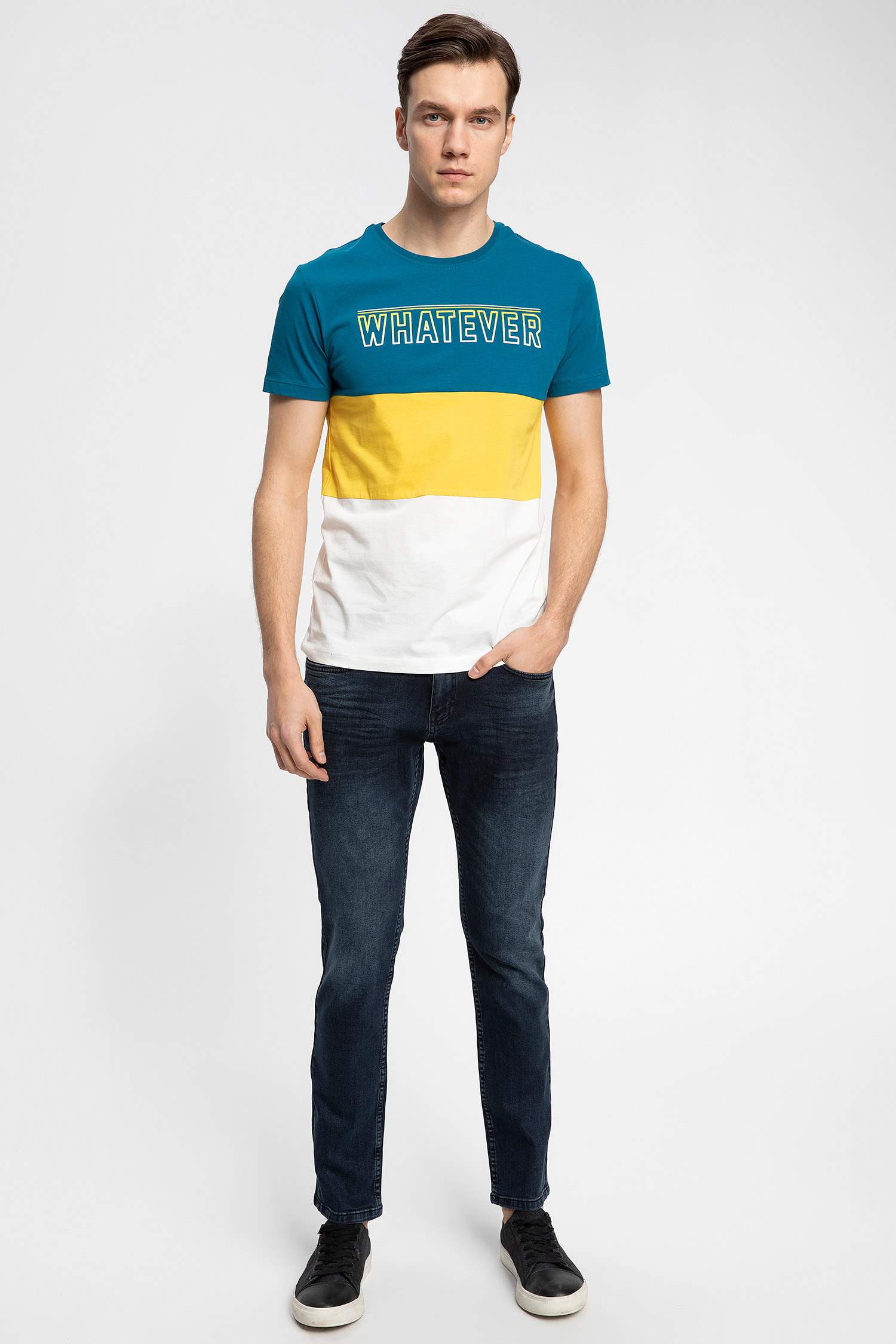 Sergio Regular Fit Jean Pantolon