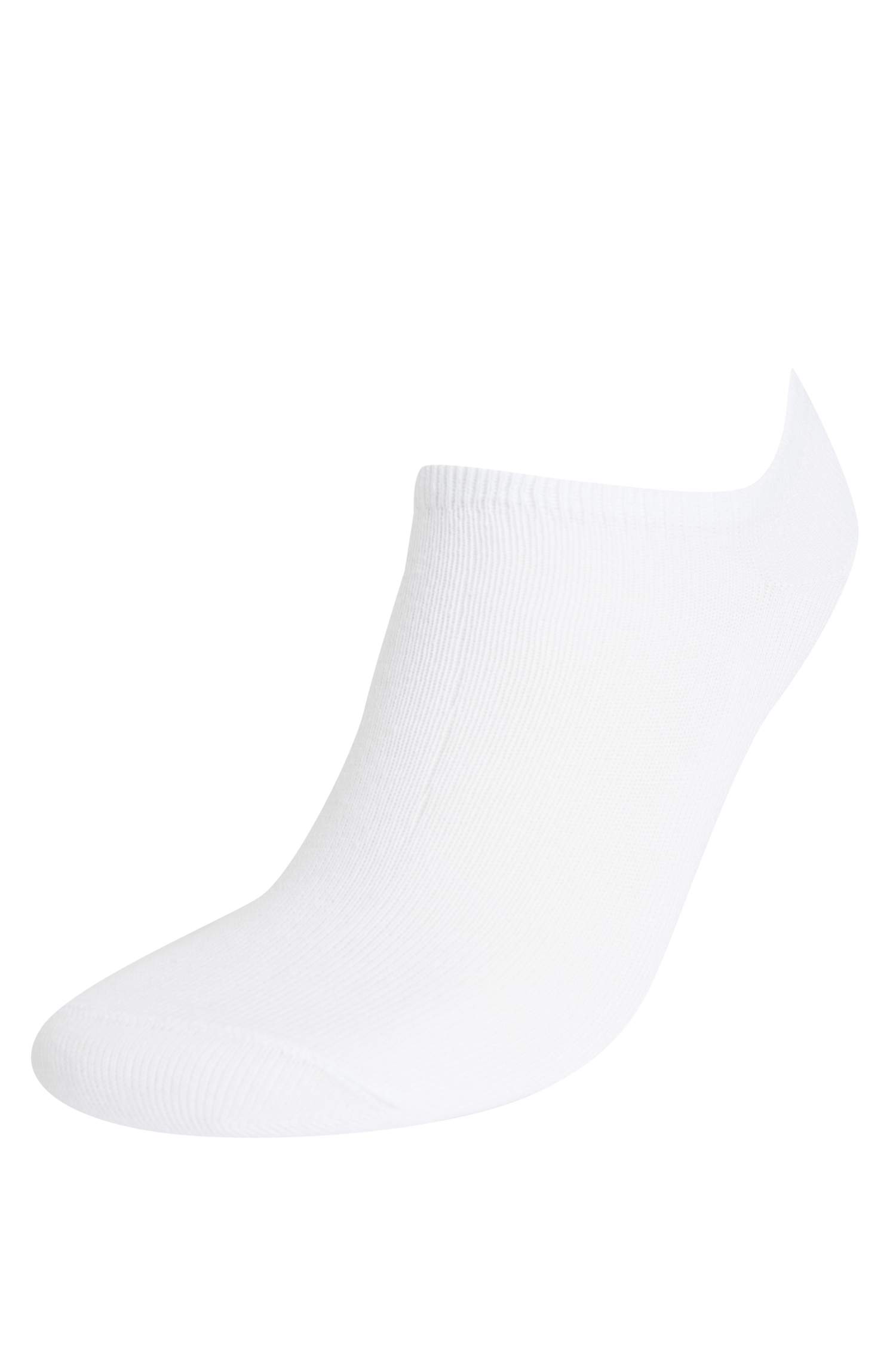 Kadın Pamuklu 3'lü Sneaker Çorap