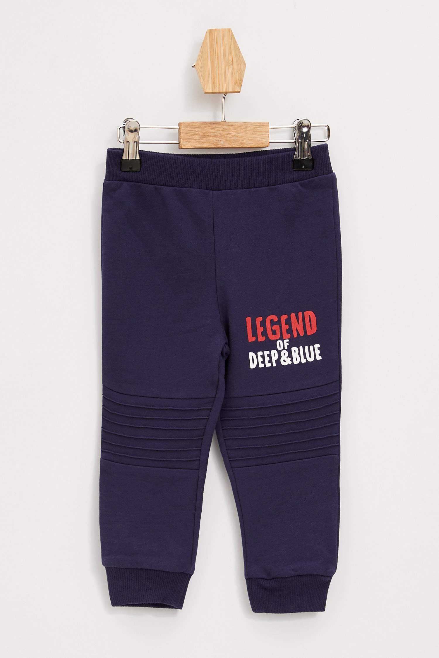Defacto Erkek Bebek Baskılı Jogger Pantolon. 1 Defacto Erkek Bebek Baskılı Jogger Pantolon. 1