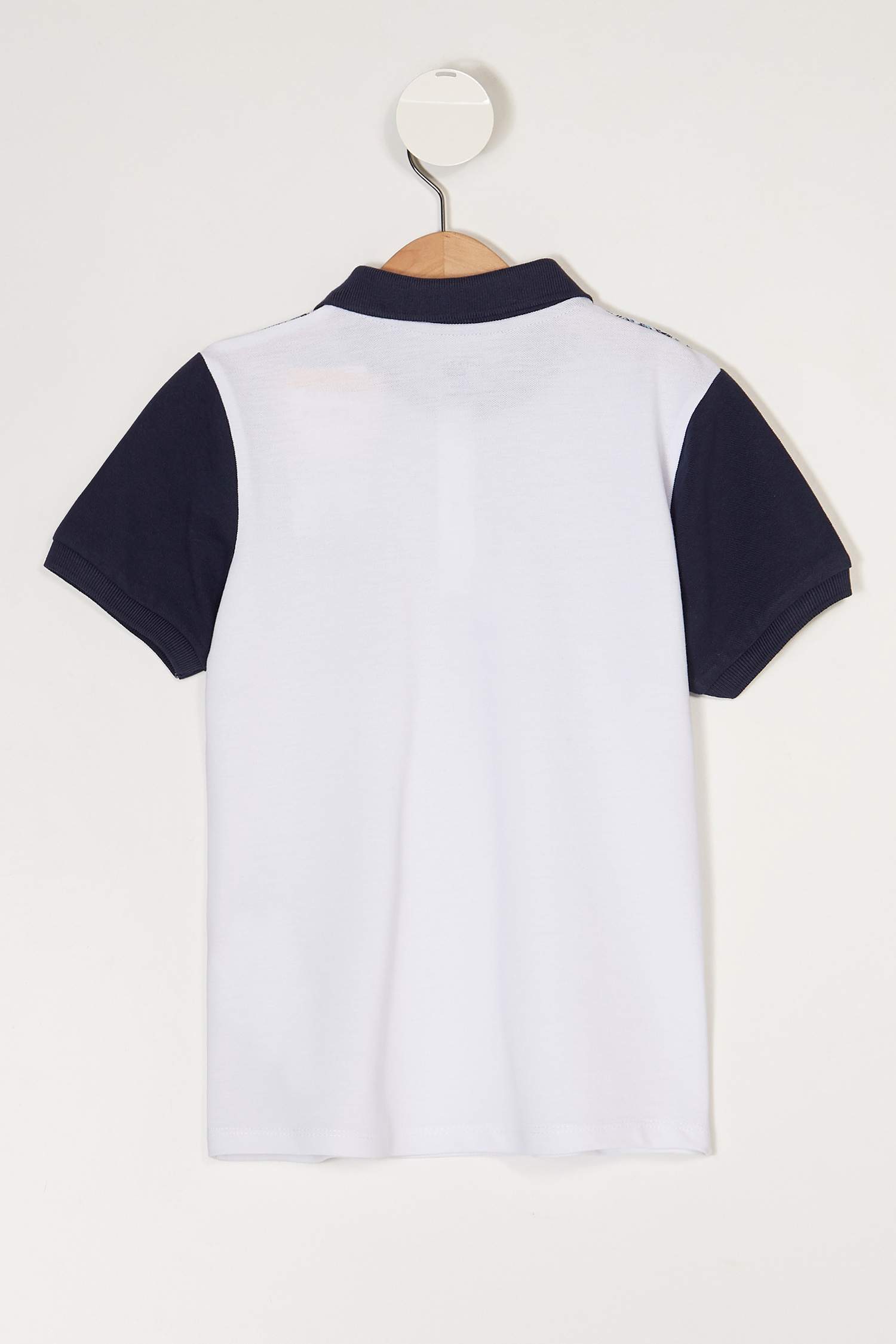 Defacto Renk Bloklu Polo T-shirt. 2 Defacto Renk Bloklu Polo T-shirt. 2