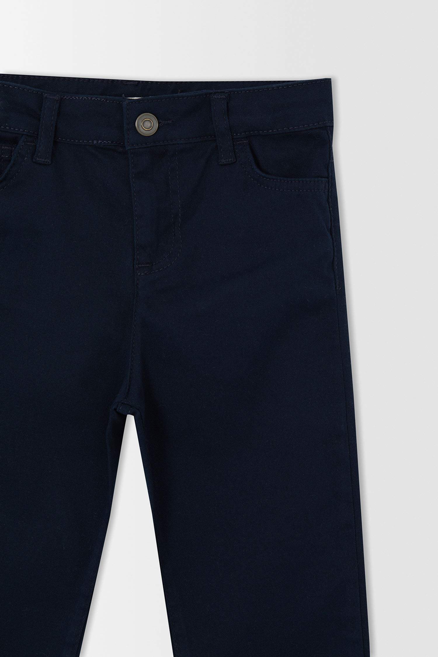 Kız Çocuk Slim Fit Pantolon